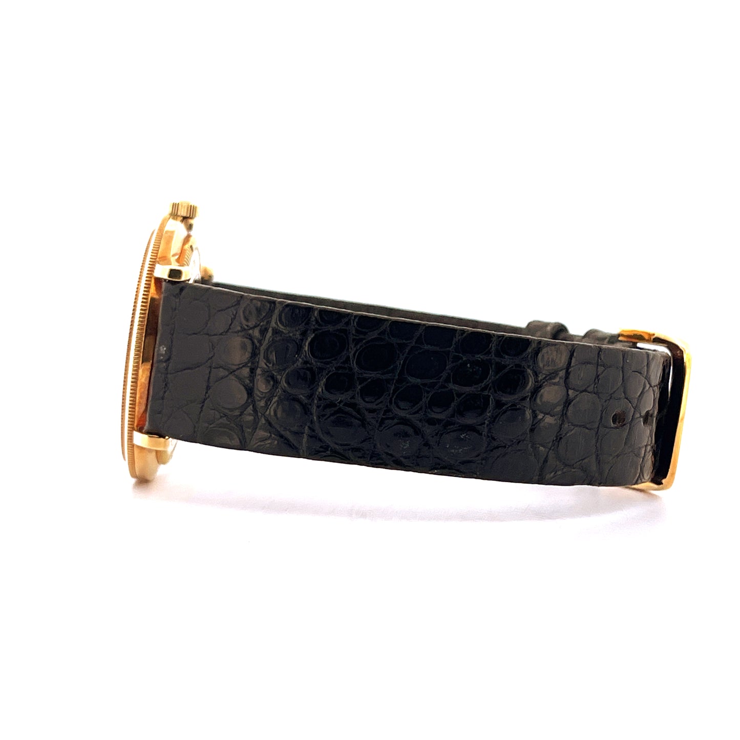 Jaeger-LeCoultre Gentilhomme 18k Gold 34mm (1995)