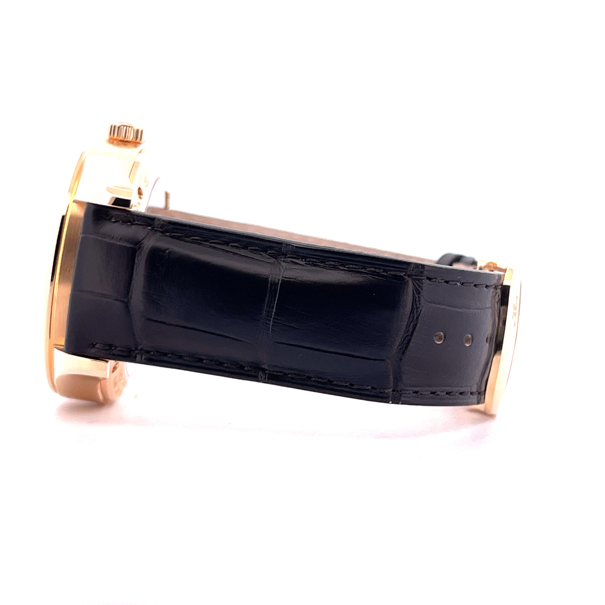 Jaeger LeCoultre - Master Grande Tradition Tourbillon Perpetual Calendar Roségold / Service 2025 / Full Set -2009- - [product_sku]