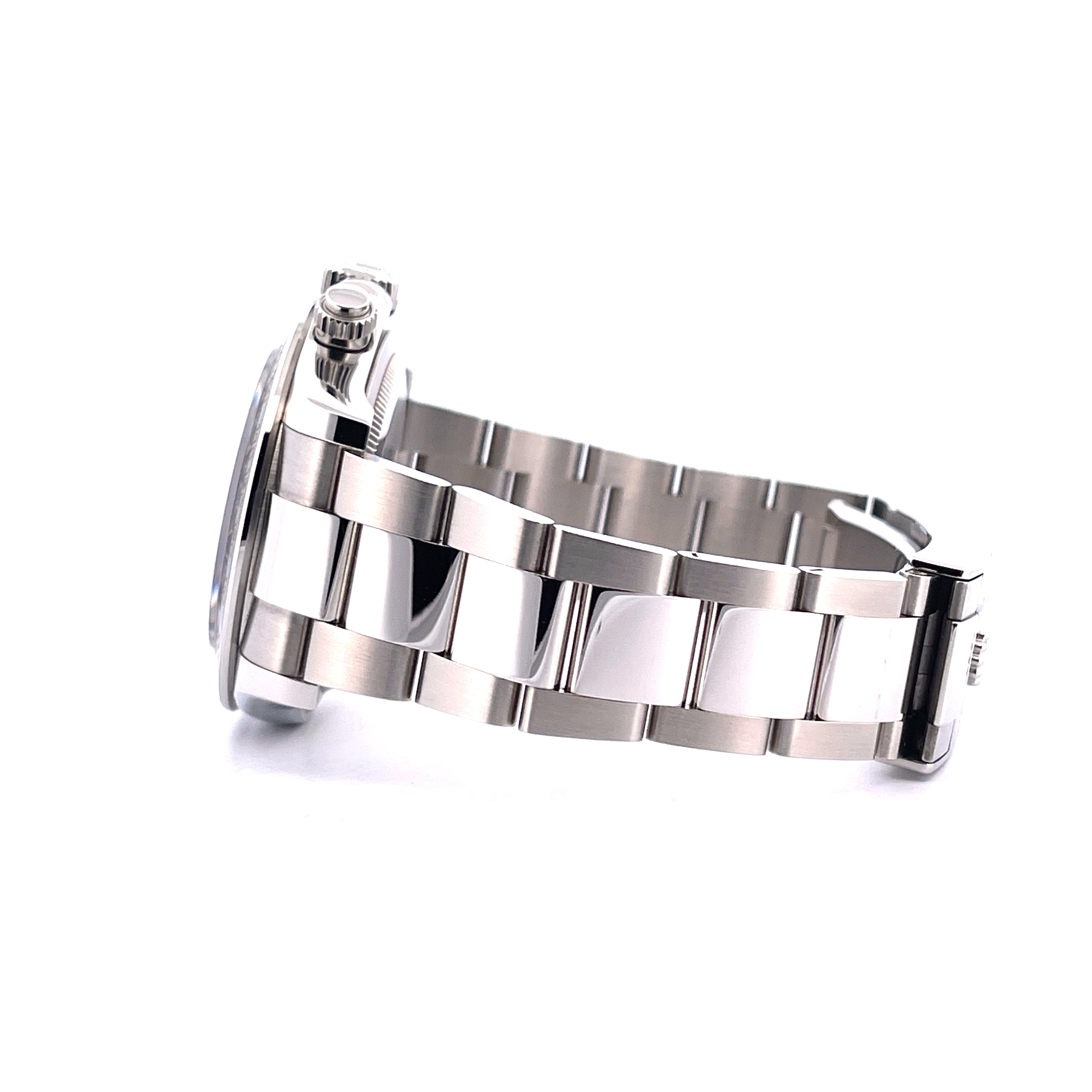 Rolex - Daytona Panda White 126500LN / nearly unworn / Full Set / 2025 - [product_sku]