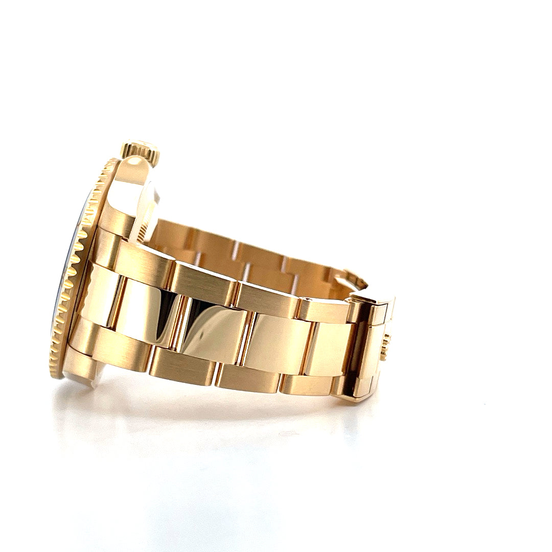 Submariner Gelbgold / LC100