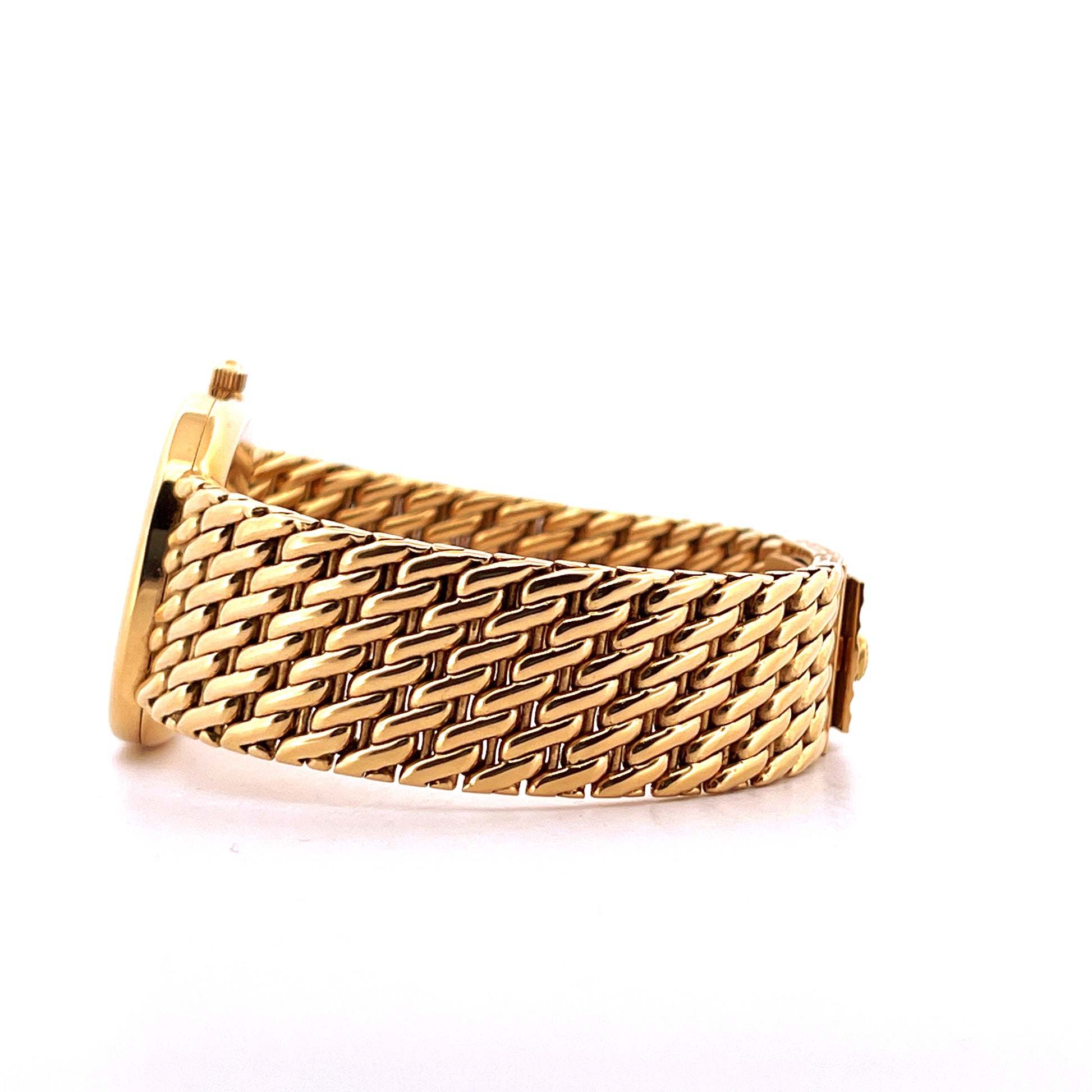Patek Philippe - Patek Philippe Ellipse 18kt Ref. 3738/117 - [product_sku]