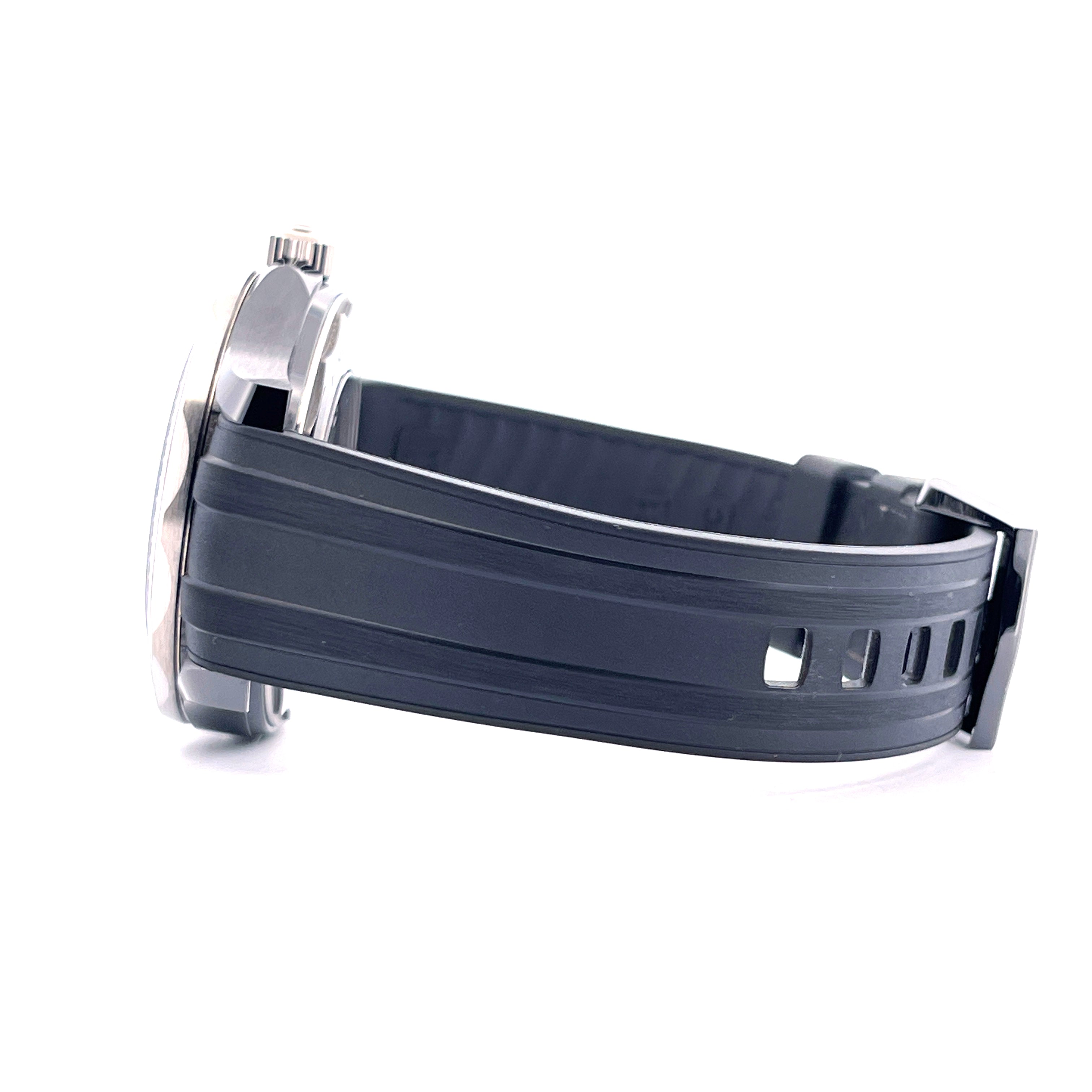 Omega - Seamaster Diver 300 M Ceramic Titan / Full Set / very good Condition / 2019 - [product_sku]