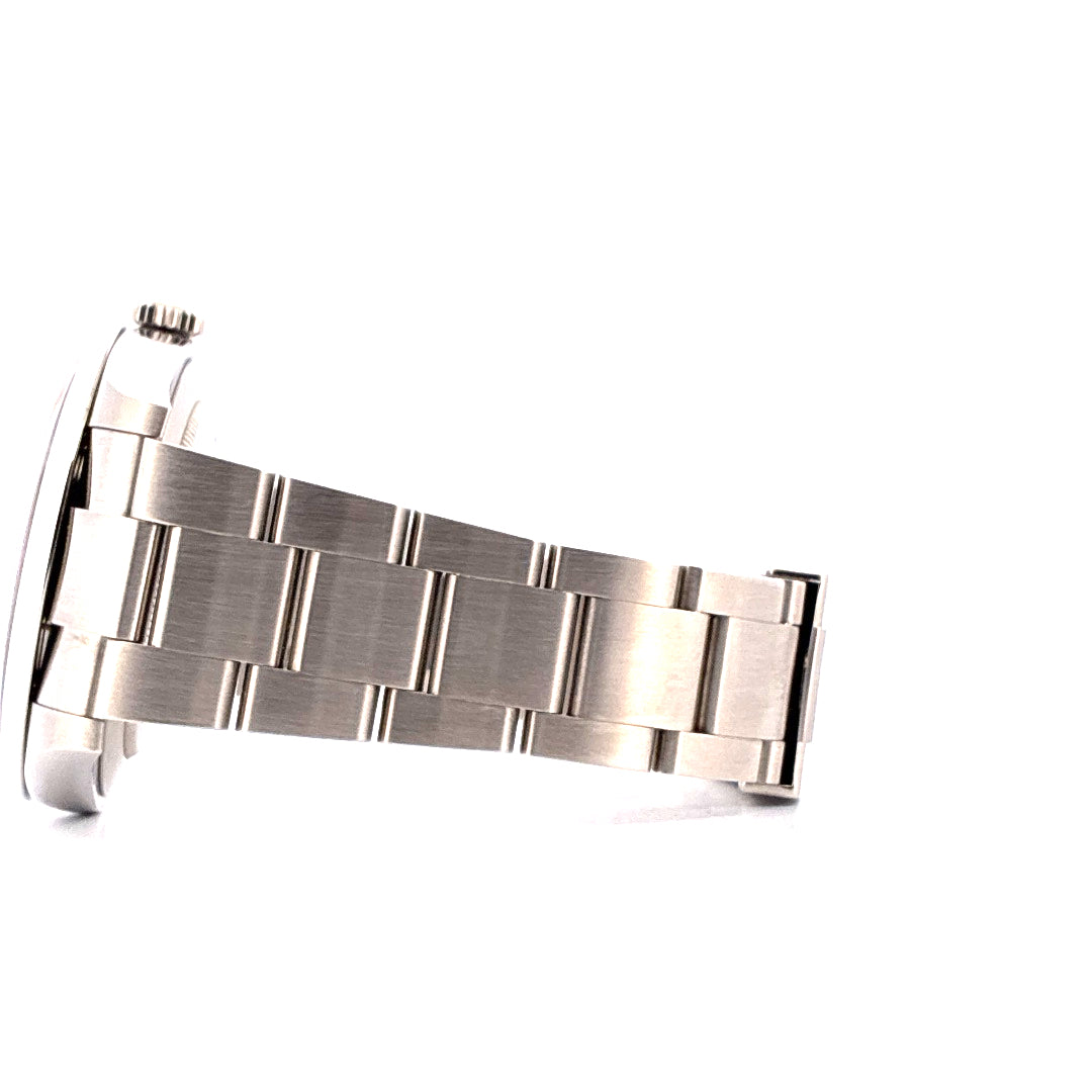 Oyster Perpetual 41 Coral Red / ungetragen / Full Set (2022)