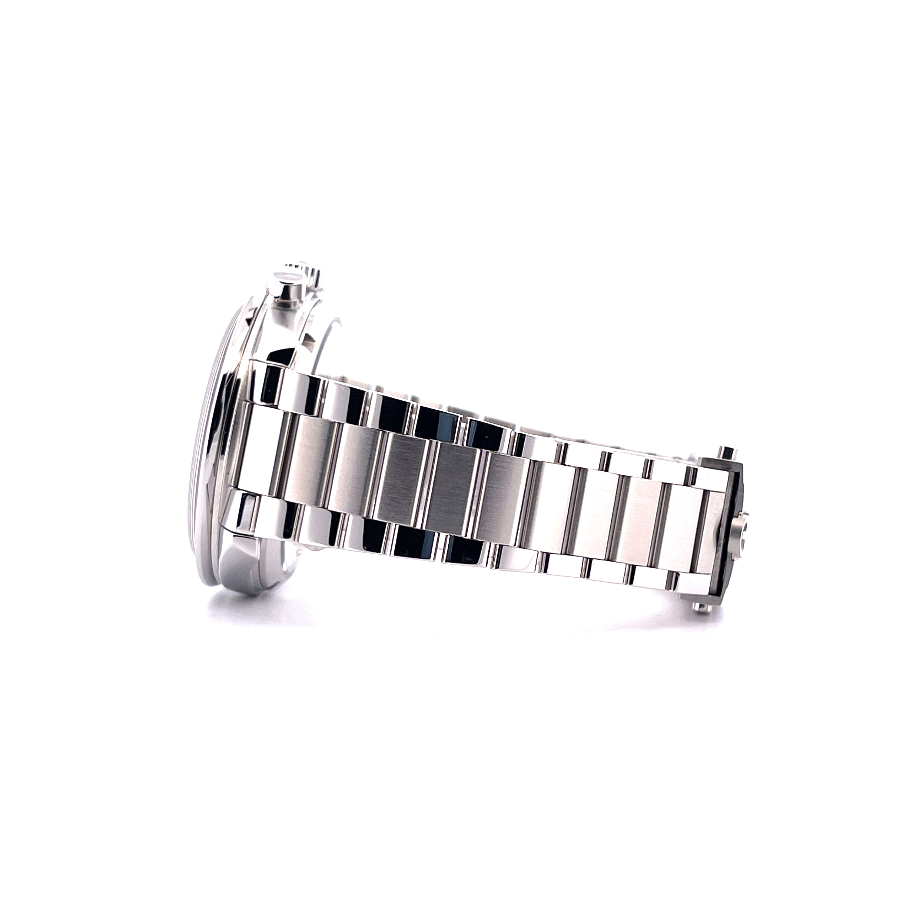 Speedmaster 57 "Sandwich Dial" / Box and Paper / premium Zustand / -2023-