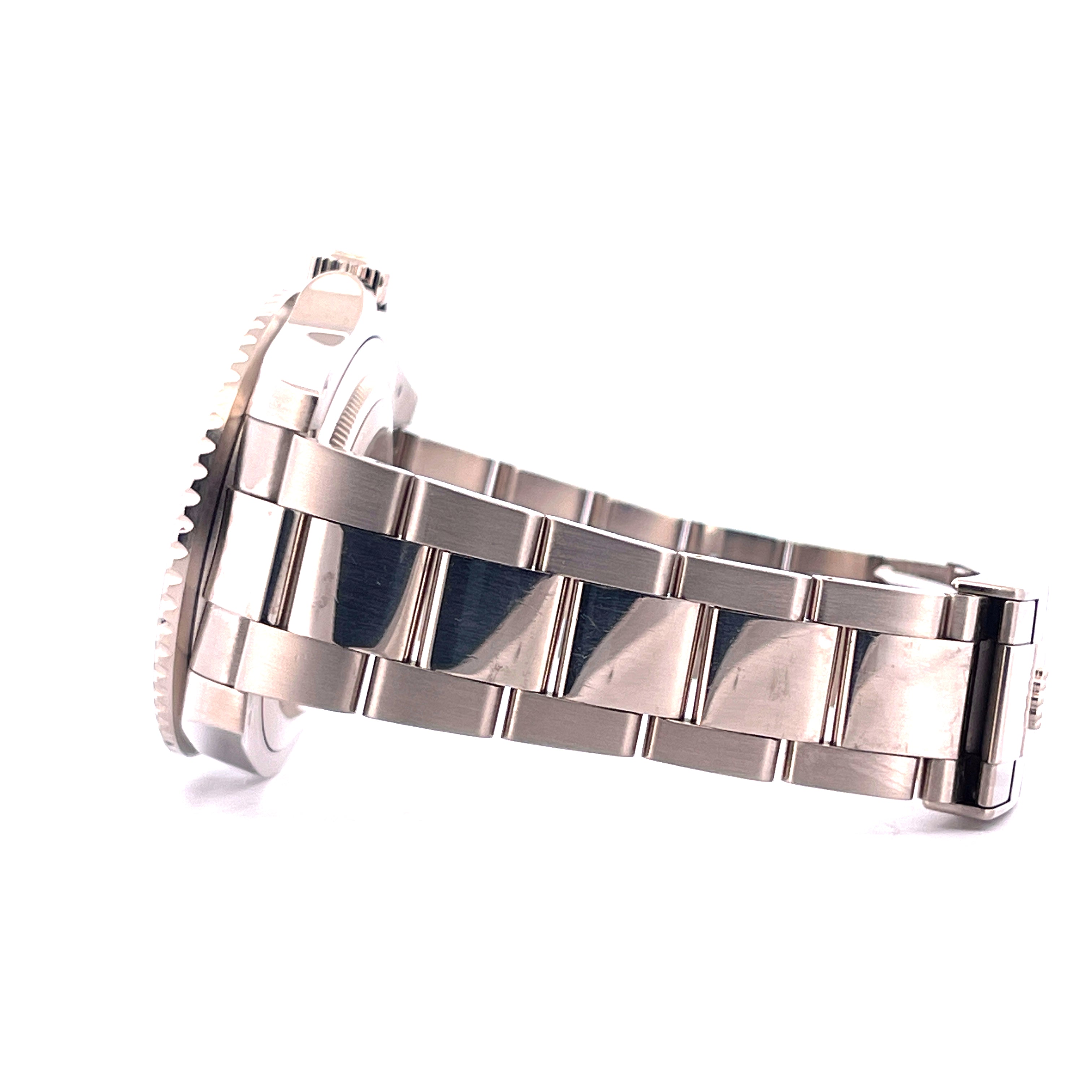 Rolex - GMT-Master II 18 kt Whitegold / Full Set / LC100 -2019- - [product_sku]