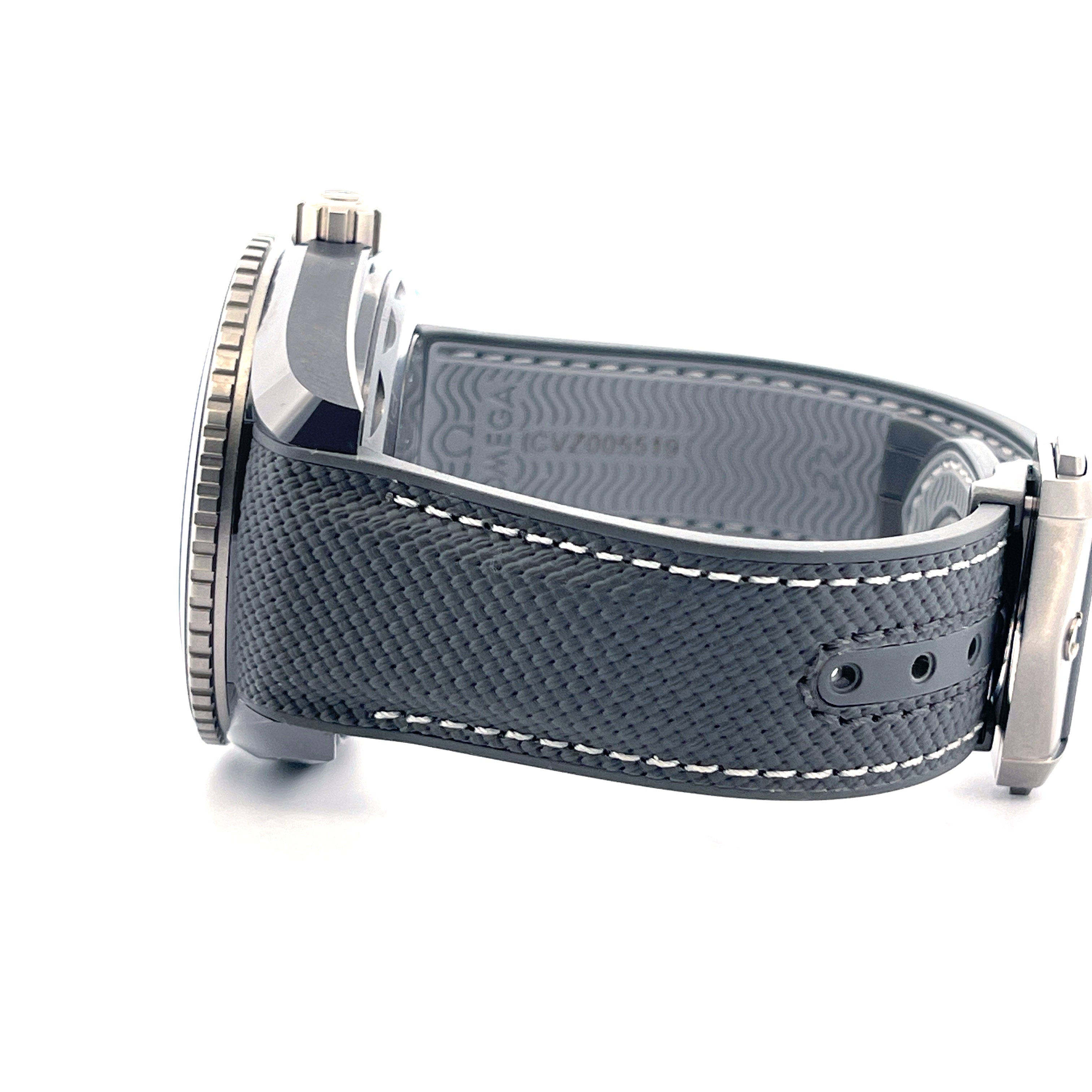 Seamaster Planet Ocean GMT Grey Ceramic / perfect Condition / Full Set / 2026