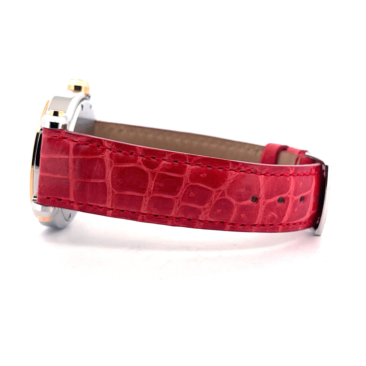 Happy Sport 36 mm Steel & Roségold / very good Condition / 2014