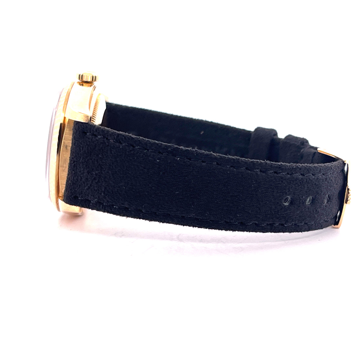Day-Date 36 Yellowgold 18238 Black Dial / Full Set / LC100 / 1990