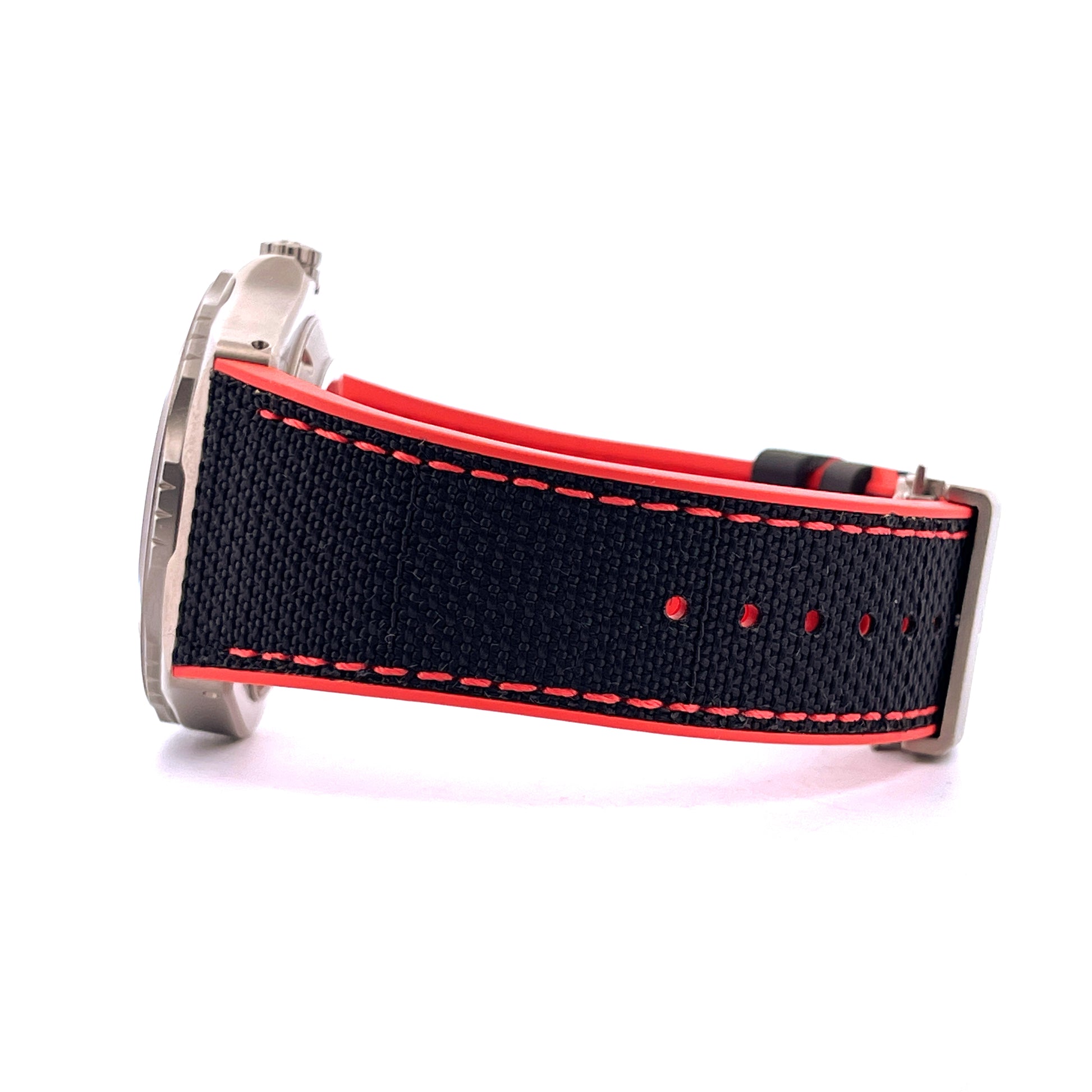 Tutima - Tutima M2 Seven Seas Orange - Juwelier Spliedt