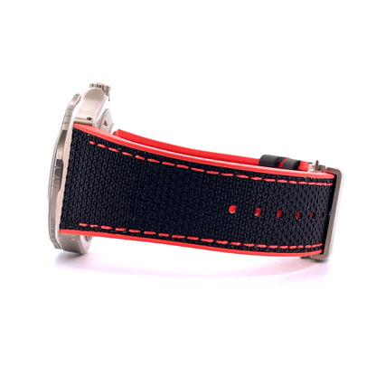 Tutima - Tutima M2 Seven Seas Orange - Juwelier Spliedt
