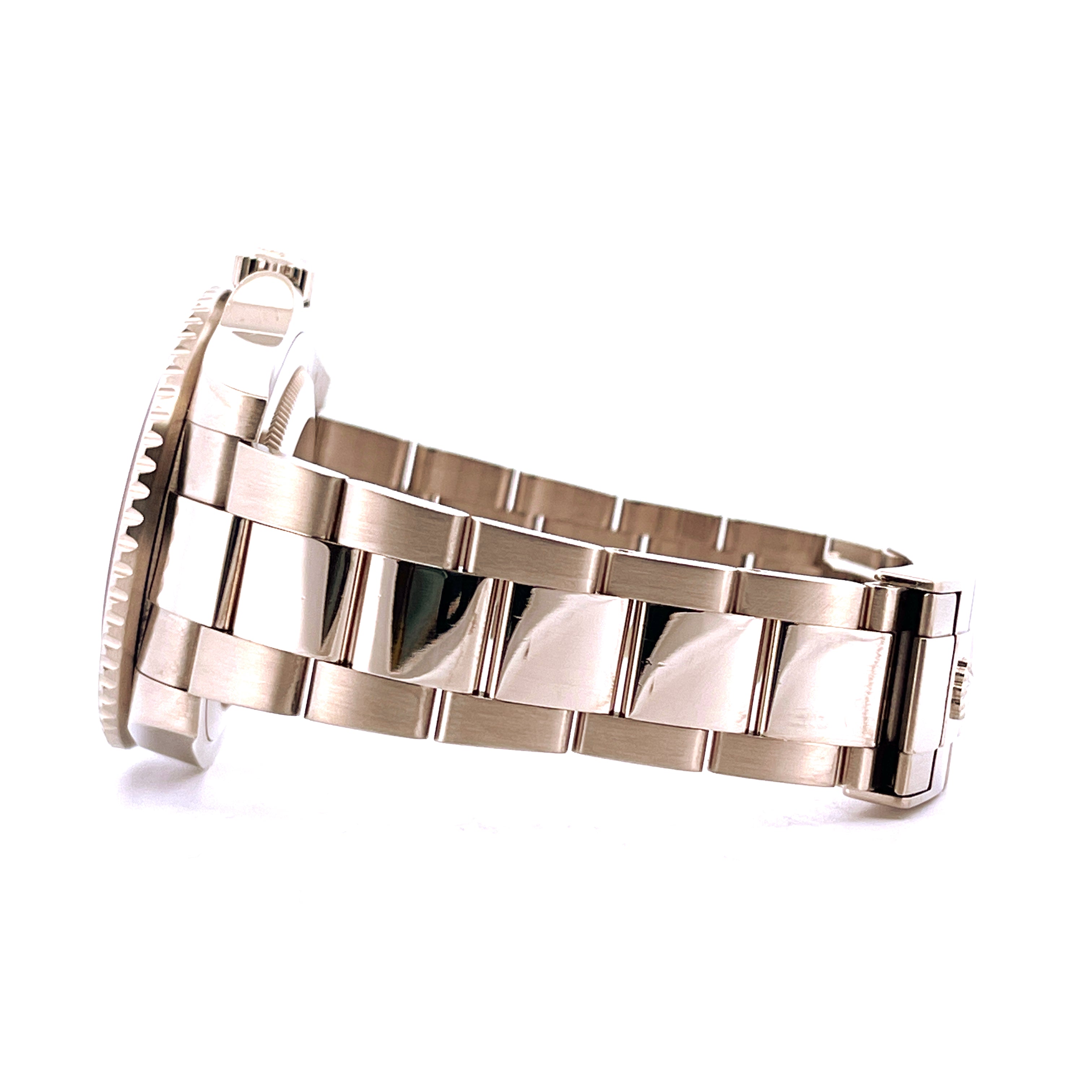 Rolex - Rolex GMT-Master II Whitegold "Pepsi" - [product_sku]