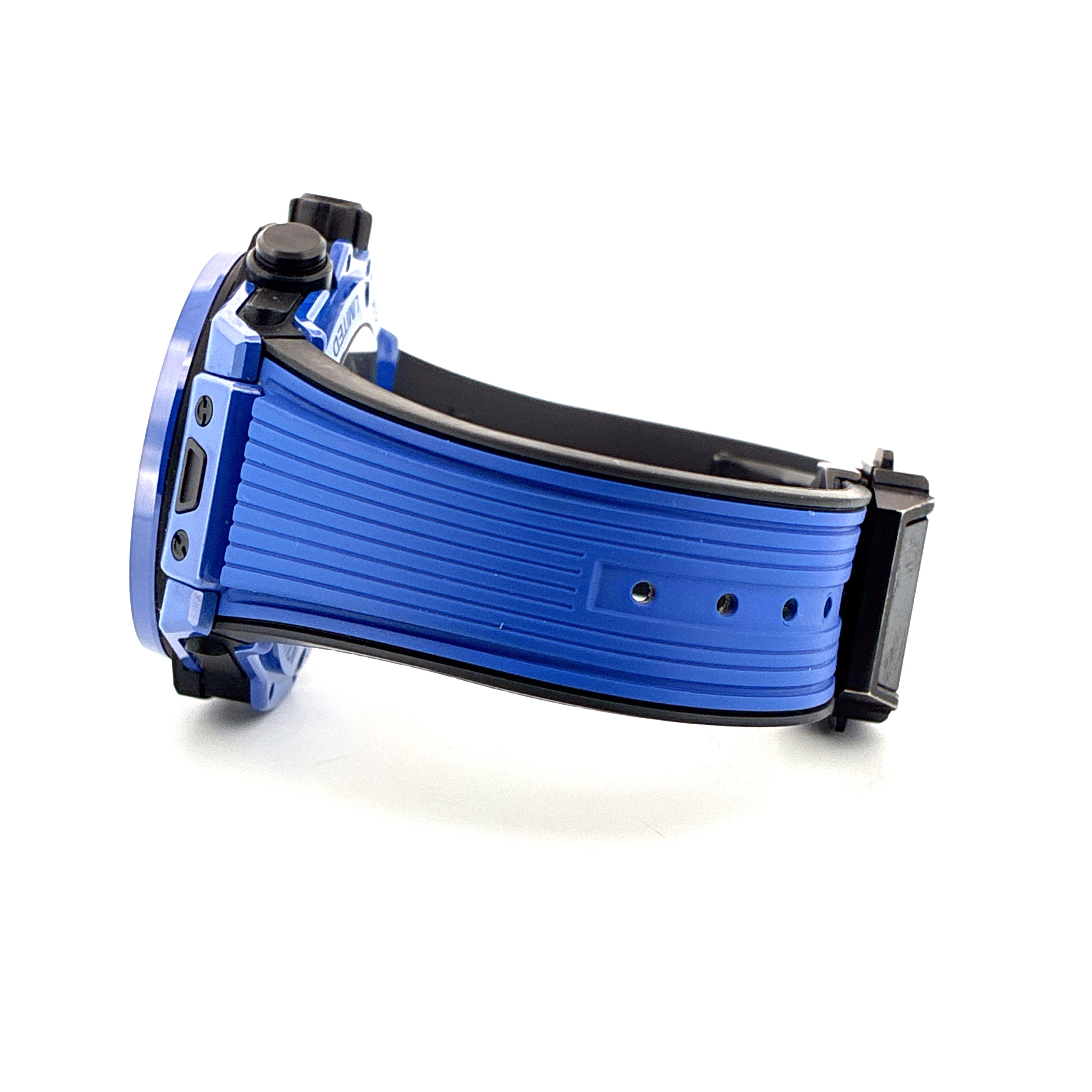 Hublot - Hublot Big Bang Unico Blue Magic Box & Papers / Skeleton / Limited Edition / 2024 - [product_sku]
