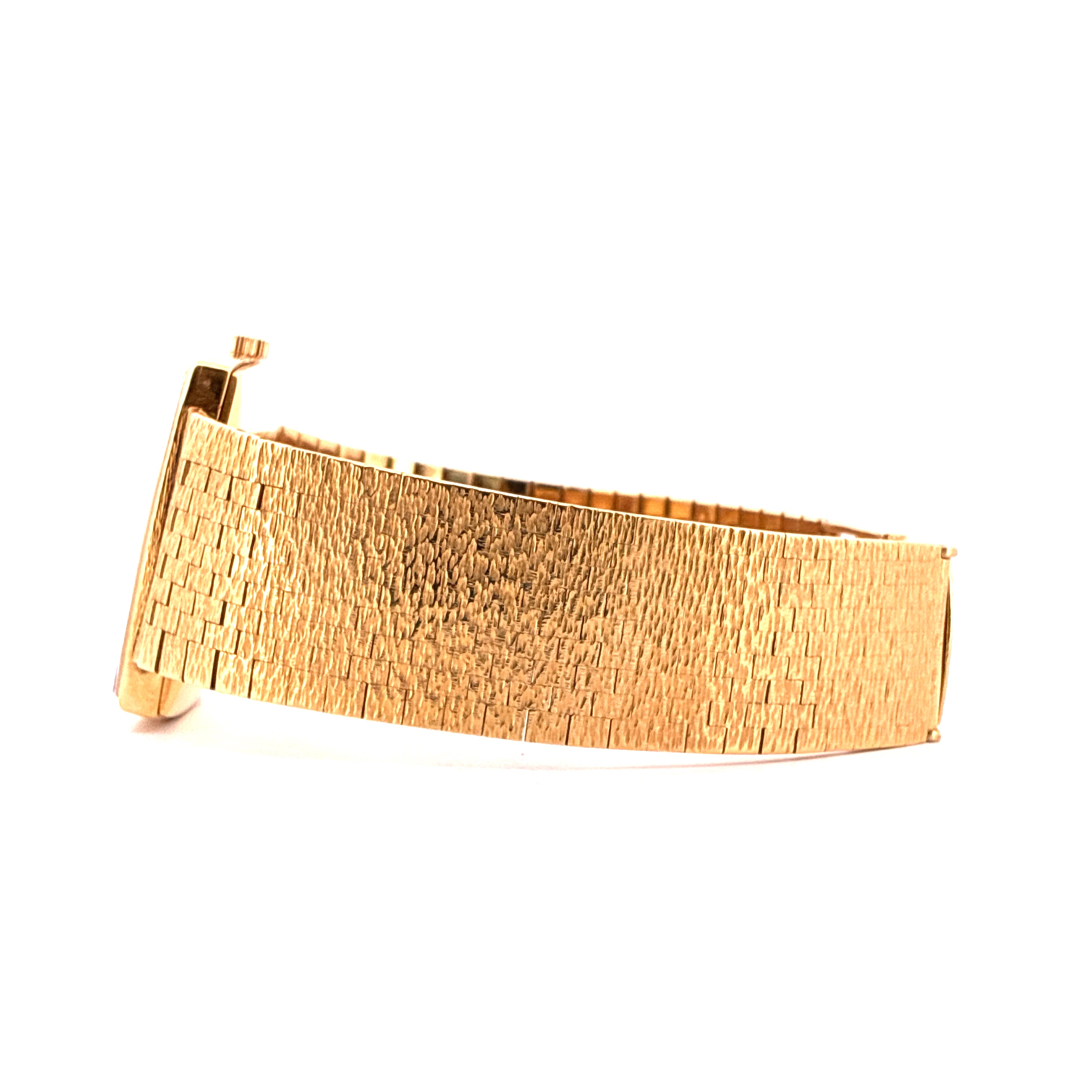 Patek Philippe Ellipse Yellowgold (Full Set) "Safe-Watch" 1989