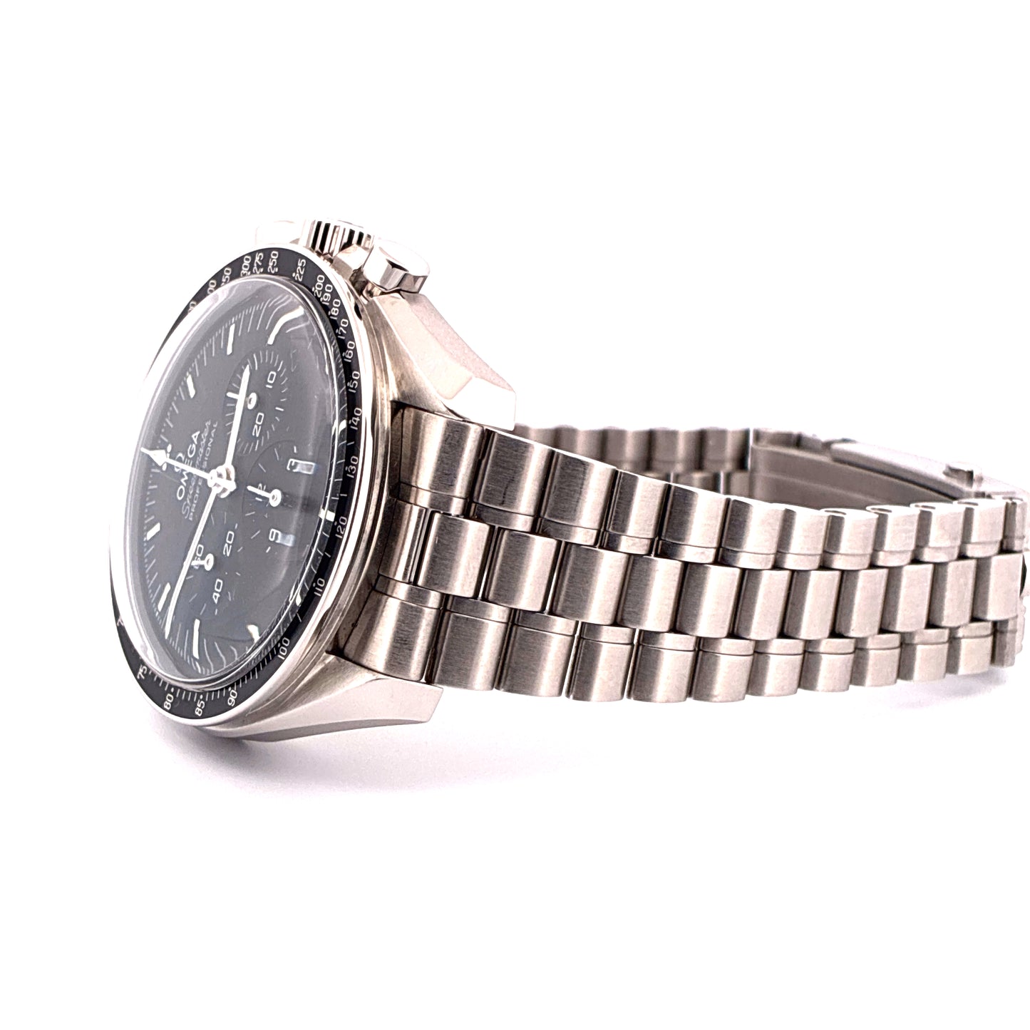 Speedmaster Professional Moonwatch /  Like New / Hesalit / Full-Set / 2025