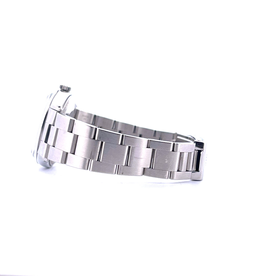 Rolex - Rolex Oyster Perpetual 34 (Blue) - Juwelier Spliedt - [product_ Artikelnummer]