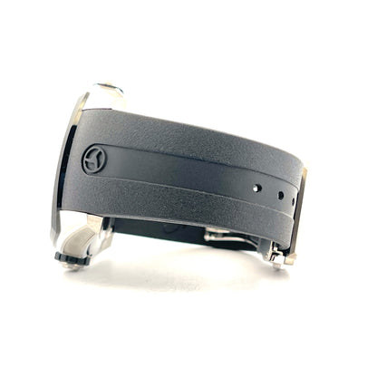 Cyrus - Klepcys Solo Tempo Steel & Black DLC Steel Limited Edition 1 of 100 (New) - [product_sku]
