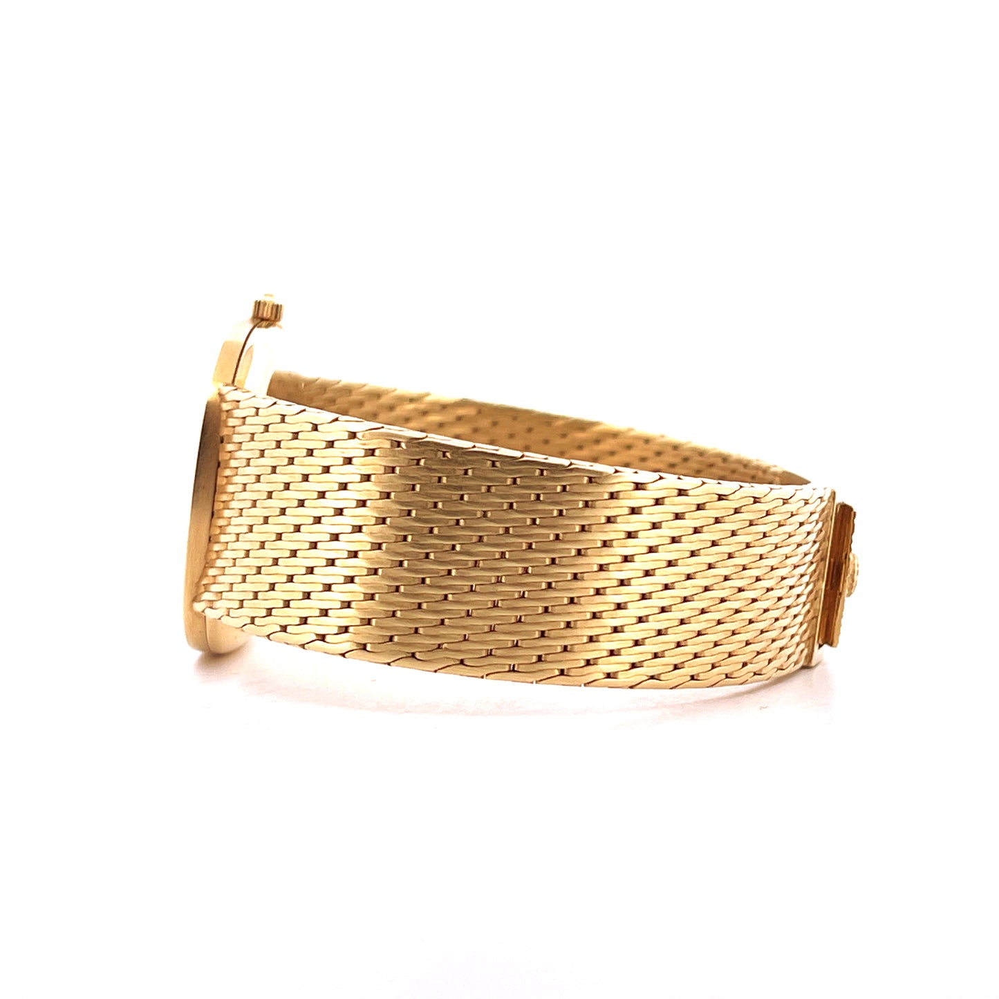 Patek Philippe Ellipse Yellowgold (Full Set) "Safe-Watch" 1989