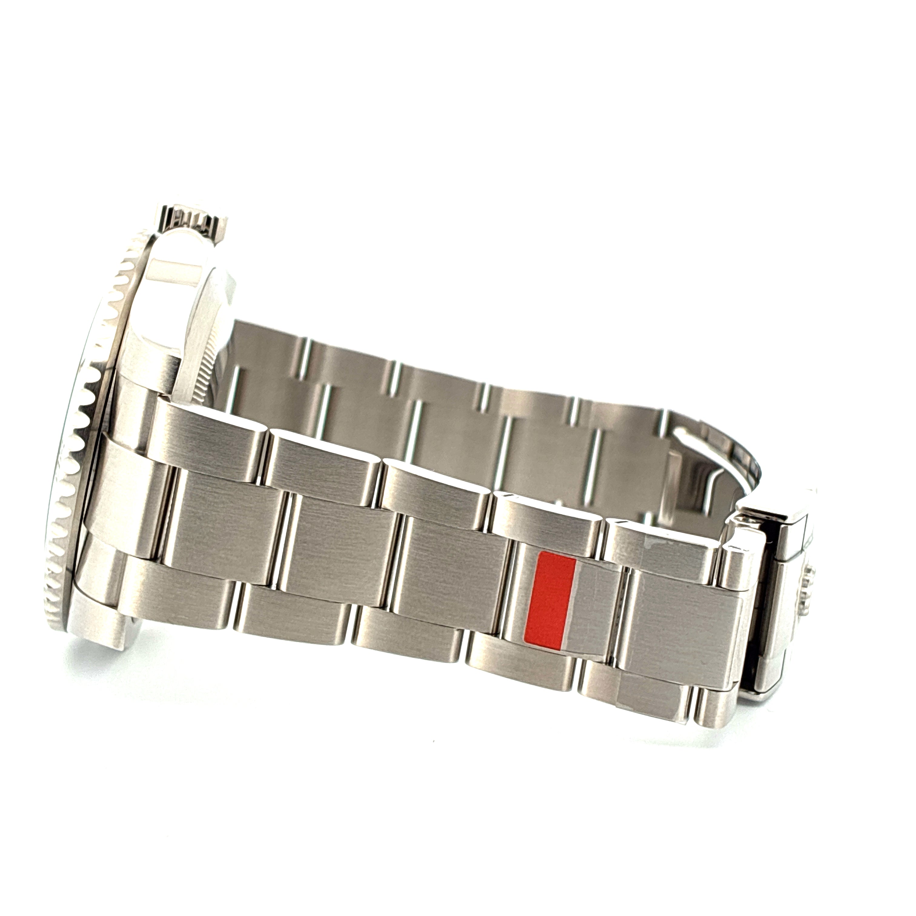 Submariner Date Hulk 116610LV / Full Set / LC100 / 2018