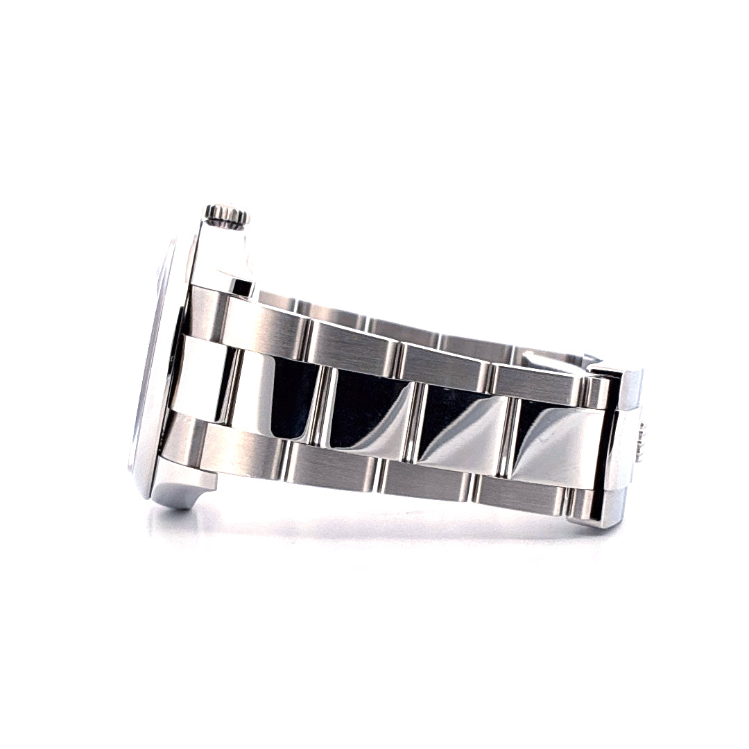 Rolex - Datejust 36 Blue Motif Dial / Honeycomb Dial / 2023 - [product_sku]