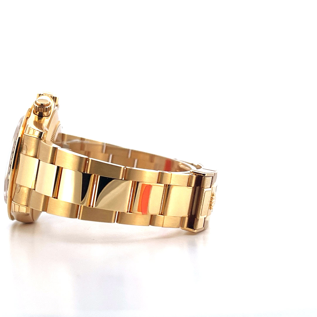 Rolex - Daytona / Gelbgold / Original Sticker / 2021 - [product_sku]