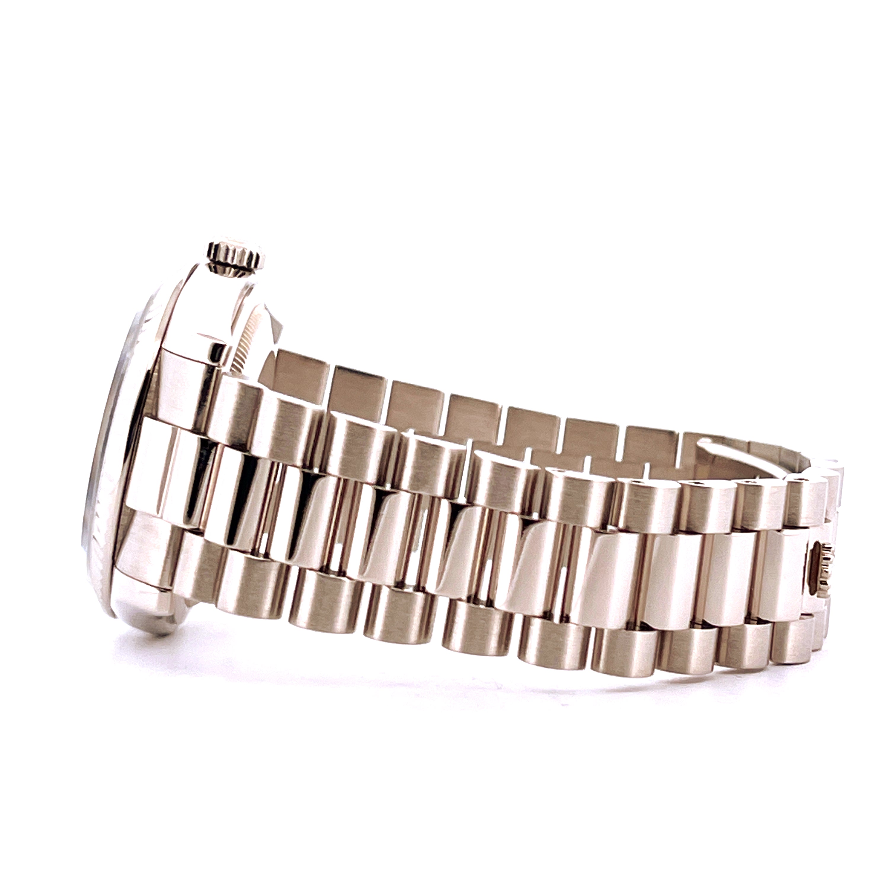 Rolex - Rolex Day-Date 36 Meteorit Whitegold (2017) - [product_sku]