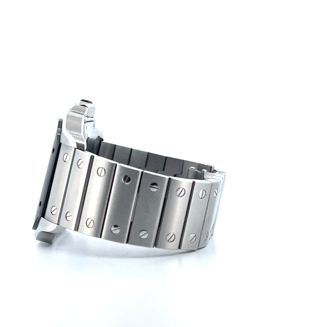 Cartier - Santos de Cartier / full set / very good condt. / 2024 - [product_sku]