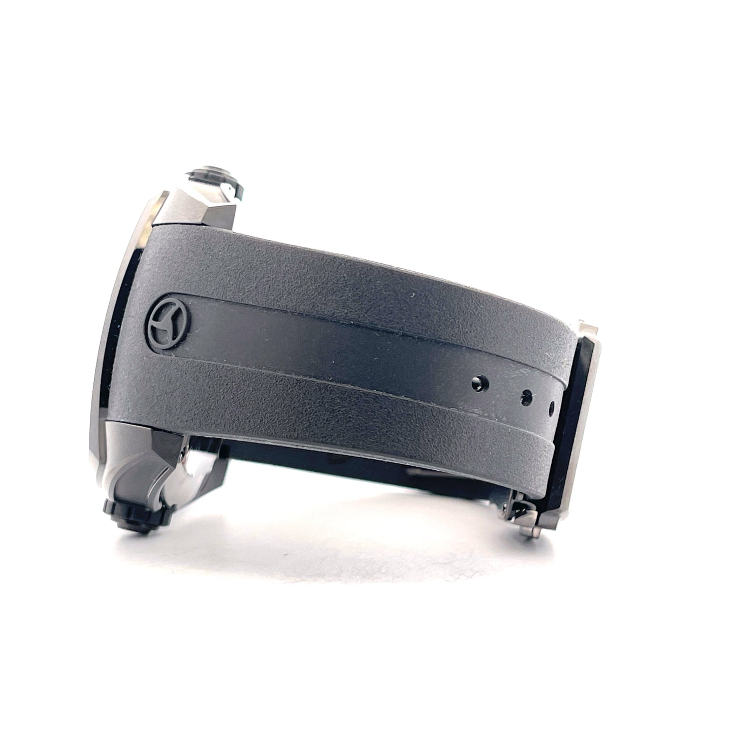 Cyrus - Klepcys Solo Tempo Black DLC Steel Limited Edition 1 of 100 (New) - [product_sku]
