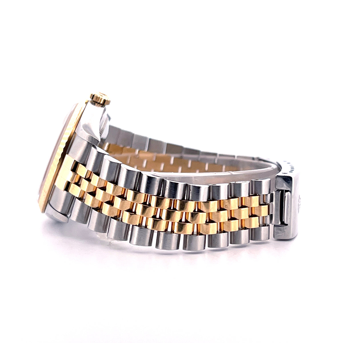 Datejust 36 Two Tone / Rolex Service 2026 / Full Set / 2001
