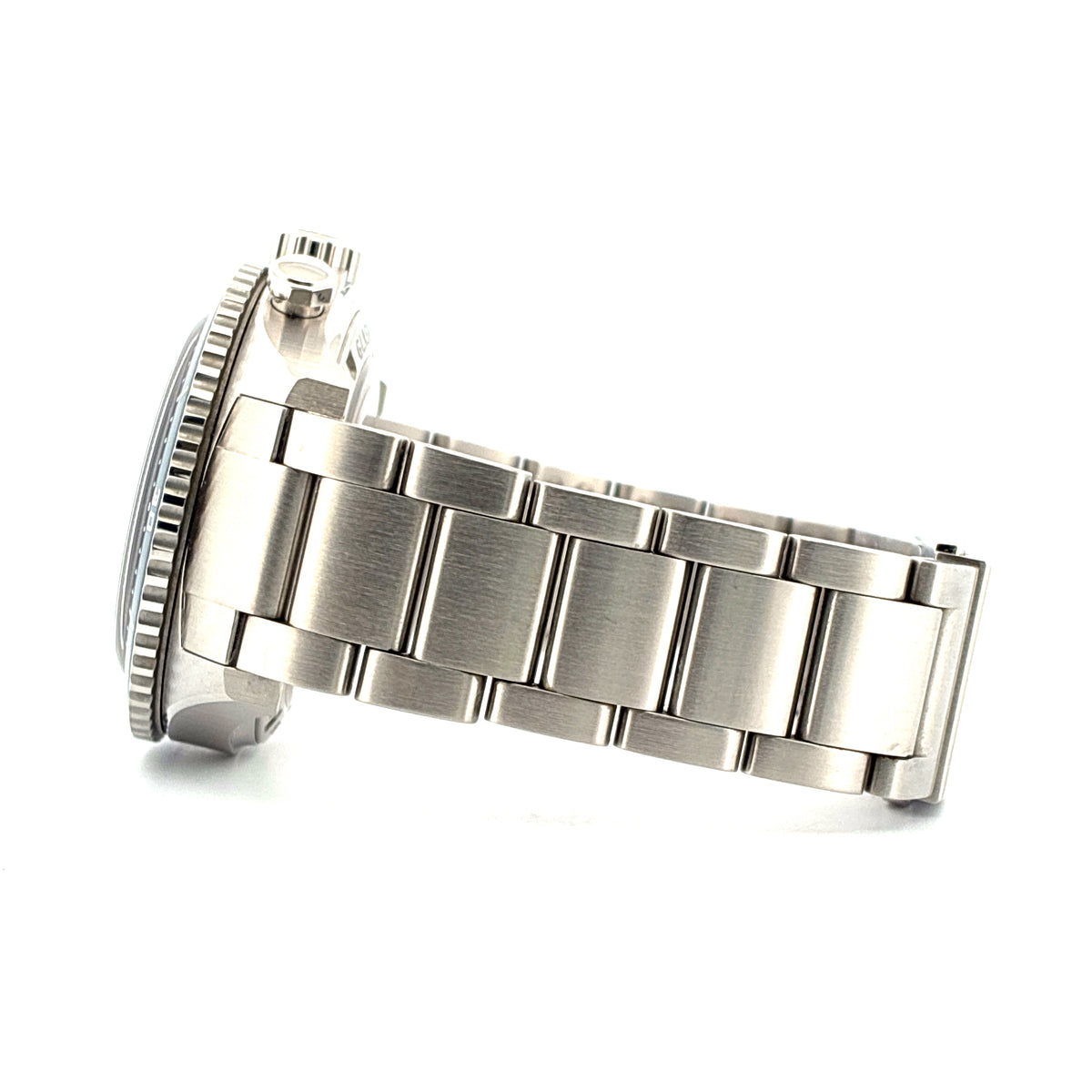 SeaQ / Stainless Steel Strap / Chronograph / very good condt. / Full-Set / 2023
