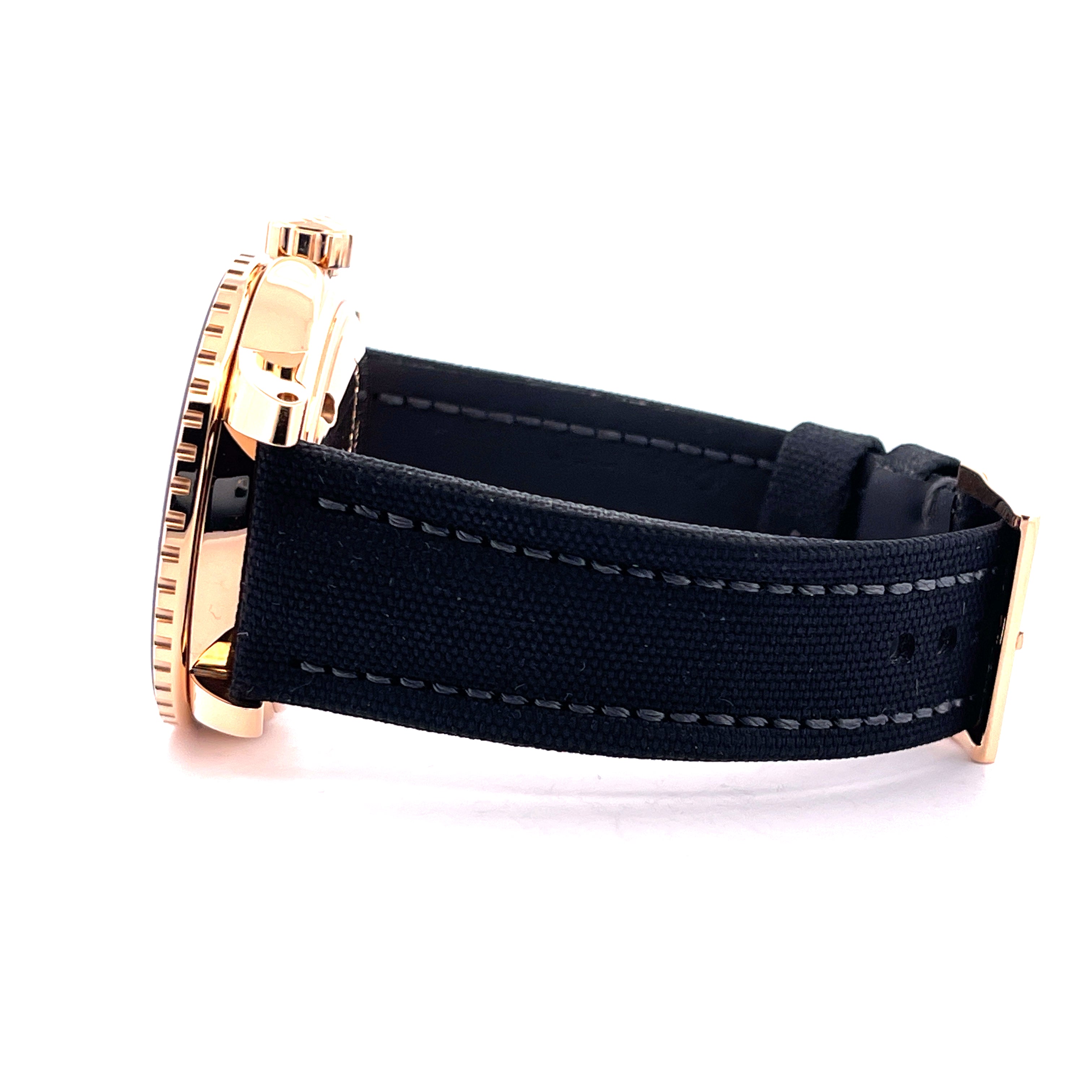 Blancpain - Fifty Fathoms Automatique Roségold / Full Set / pretty Condition / 2025 - [product_sku]