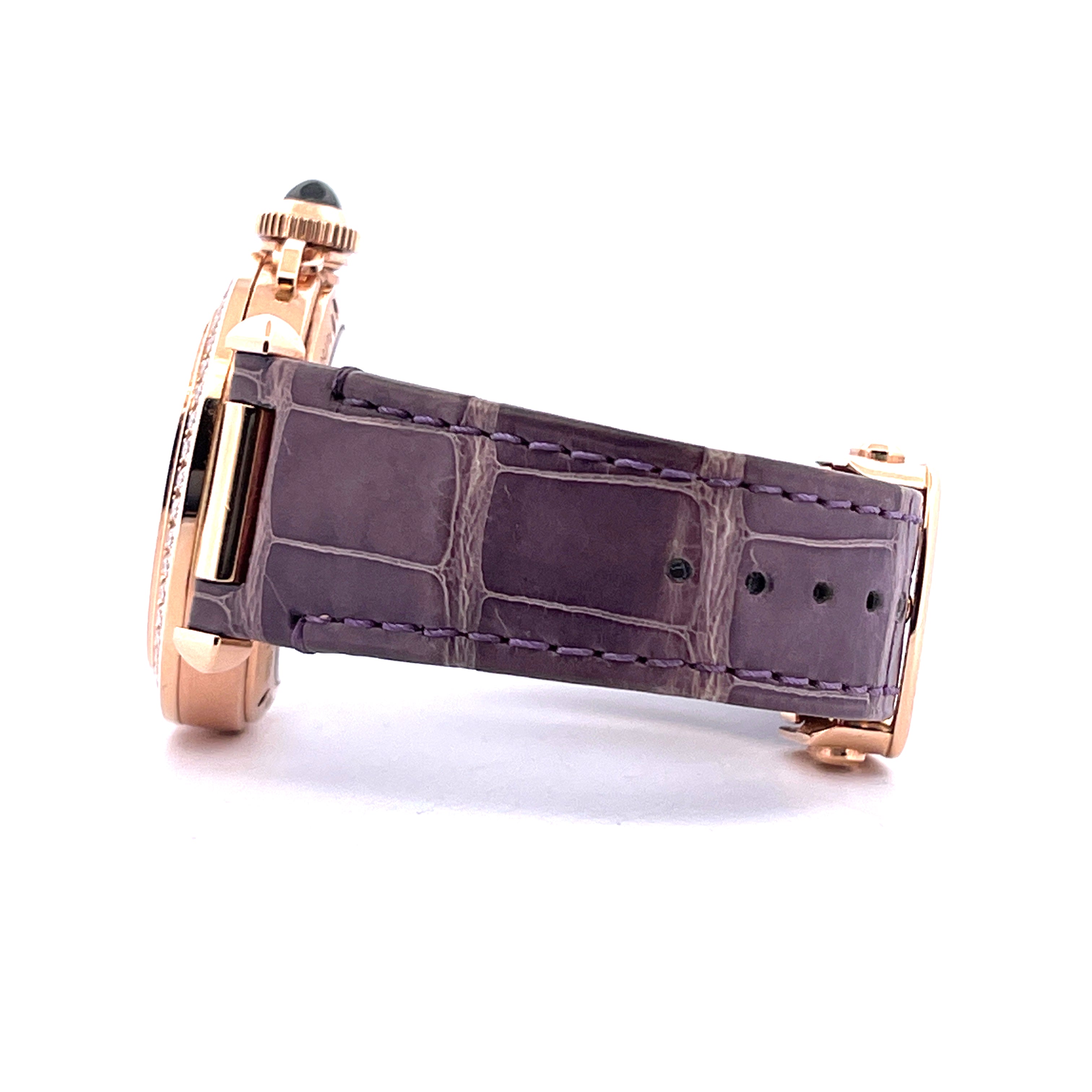 Cartier - Cartier Pasha Roségold 35mm - Juwelier Spliedt