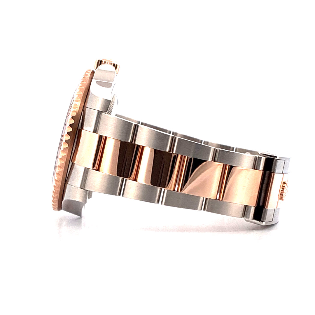 GMT-Master II "Rootbeer" / Edelstahl/Roségold (2020)