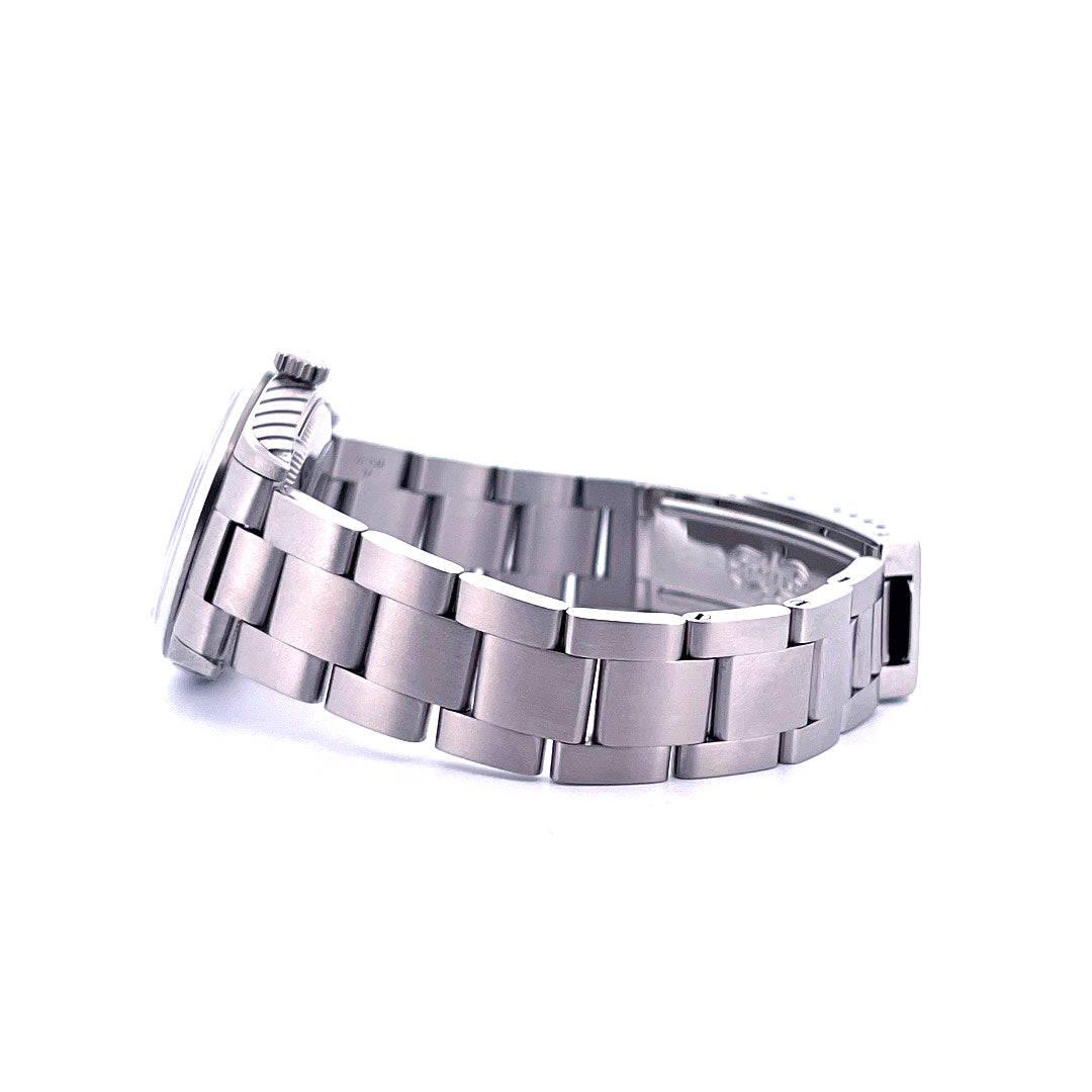 Rolex - Oyster Perpetual - Rolex Service 2023 extra Jubilee Band - Juwelier Spliedt - [product_ Artikelnummer]