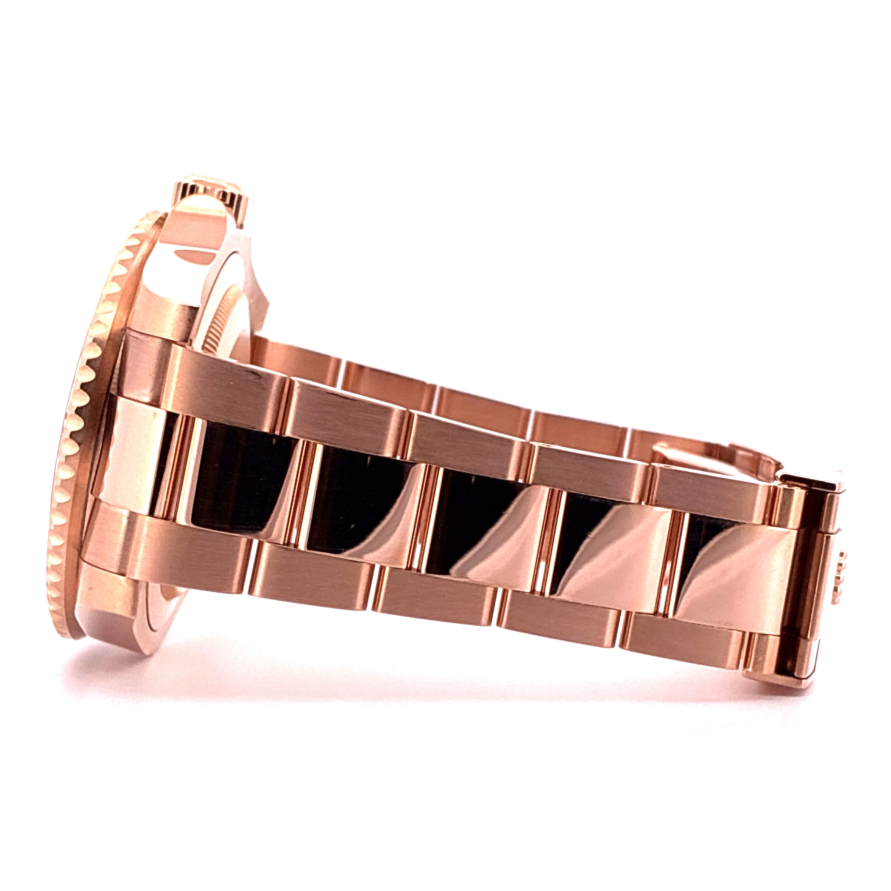 Rolex - GMT-Master II / Rootbeer / Roségold / Full-Set / LC100 / 2018 - [product_sku]