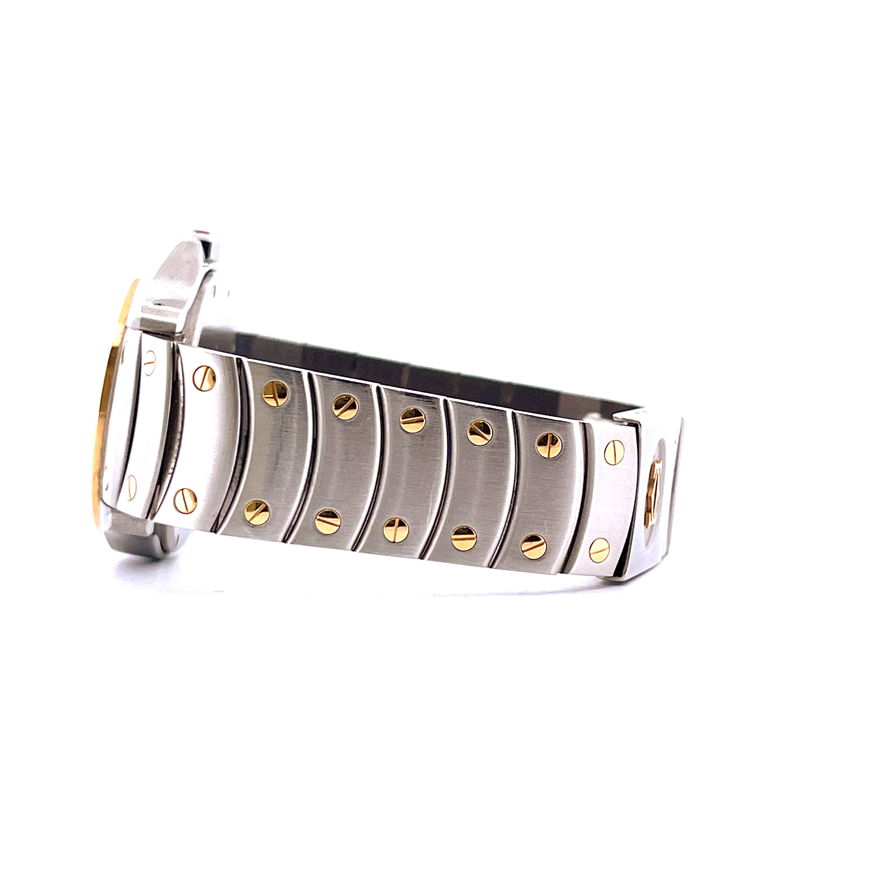 Cartier - Santos Ronde 150th Automatic - Juwelier Spliedt