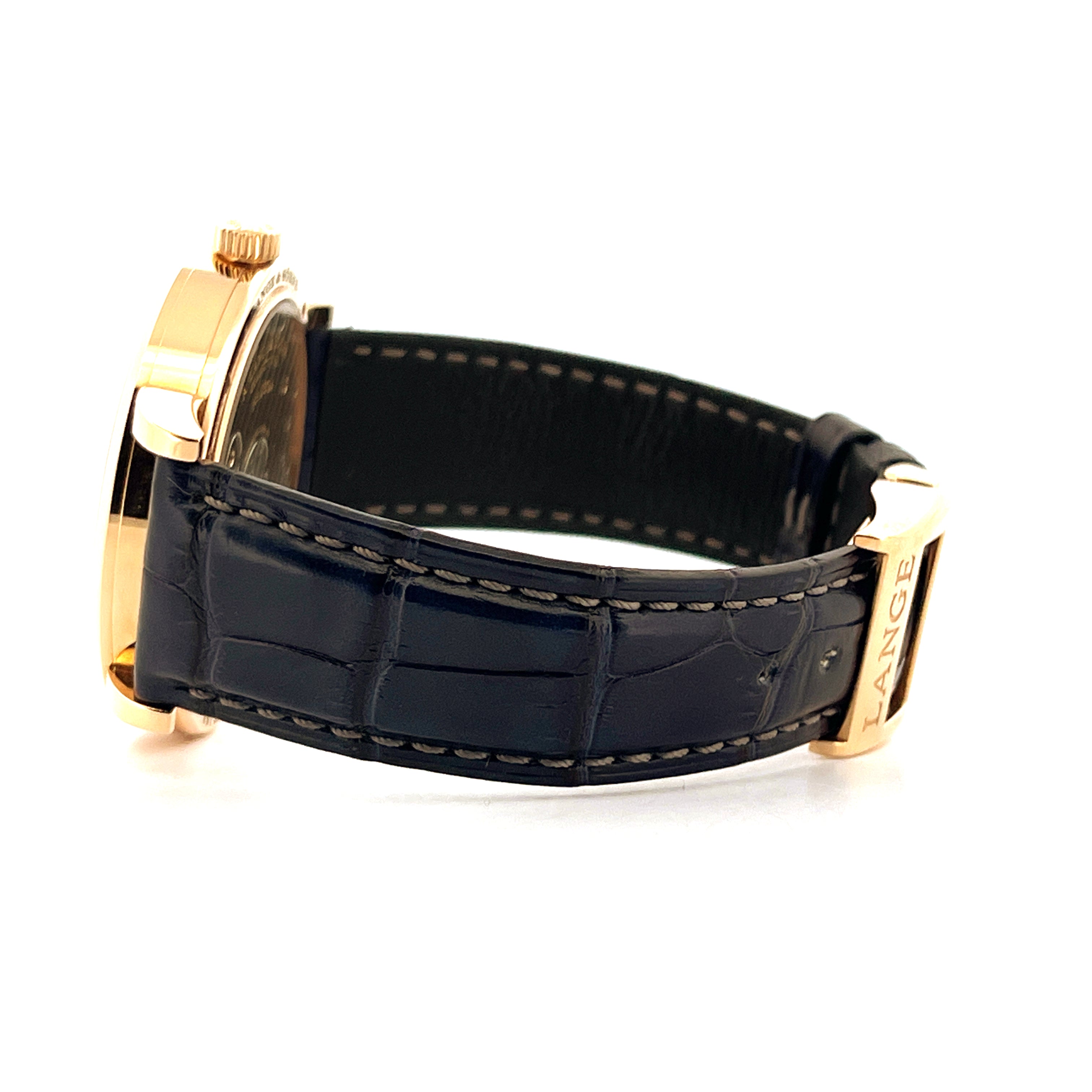 A. Lange & Söhne - A. Lange & Söhne Grand Lange 1 Folding Clasp (2018) - [product_sku]