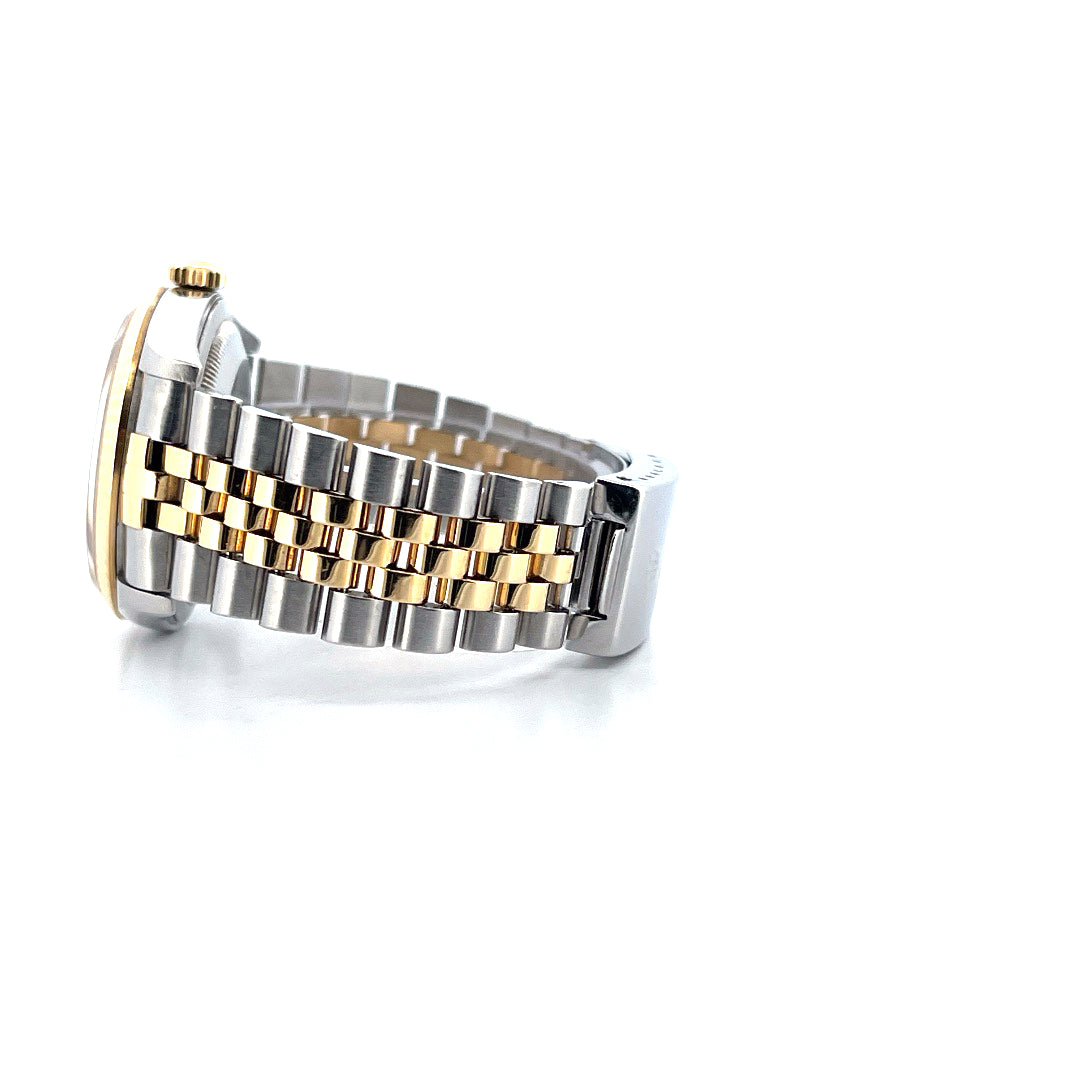 Datejust 36 Bicolor / Rolex Service 2022 (1999)