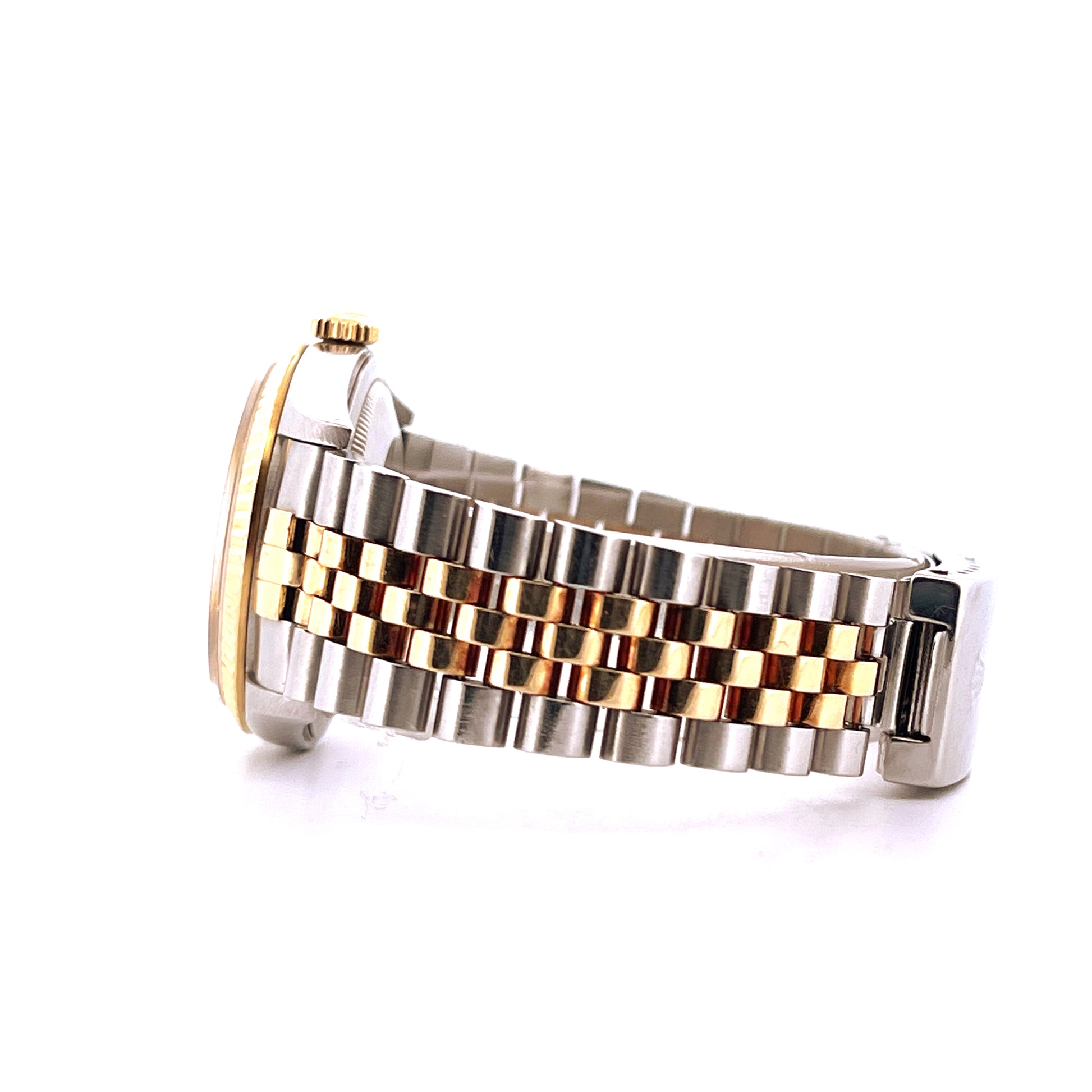 Rolex - Rolex Datejust 36 Gold Dial Jubilee (1995) Premium Set - [product_sku]