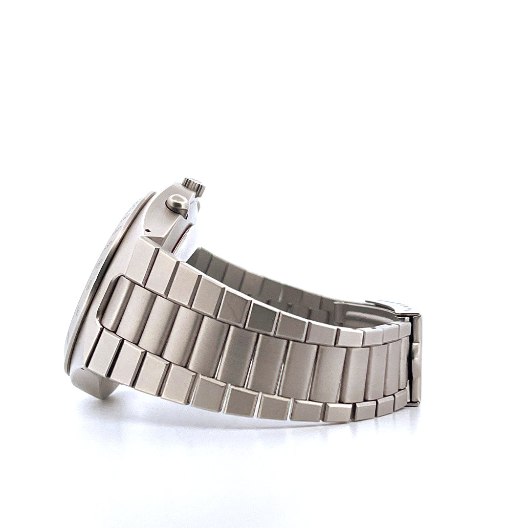 Omega Speedmaster "Silver Snoopy Award" 50th Anniversary (2024)