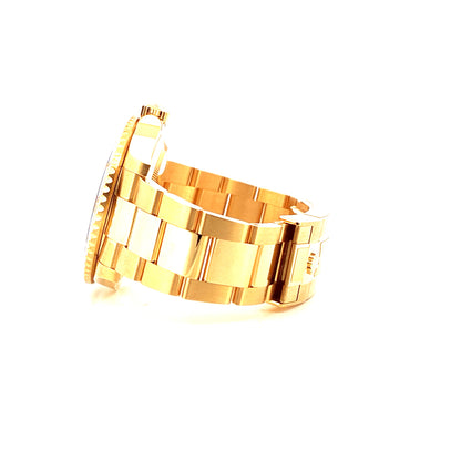 Rolex Submariner 126618LB Date Gelbgold (2023)