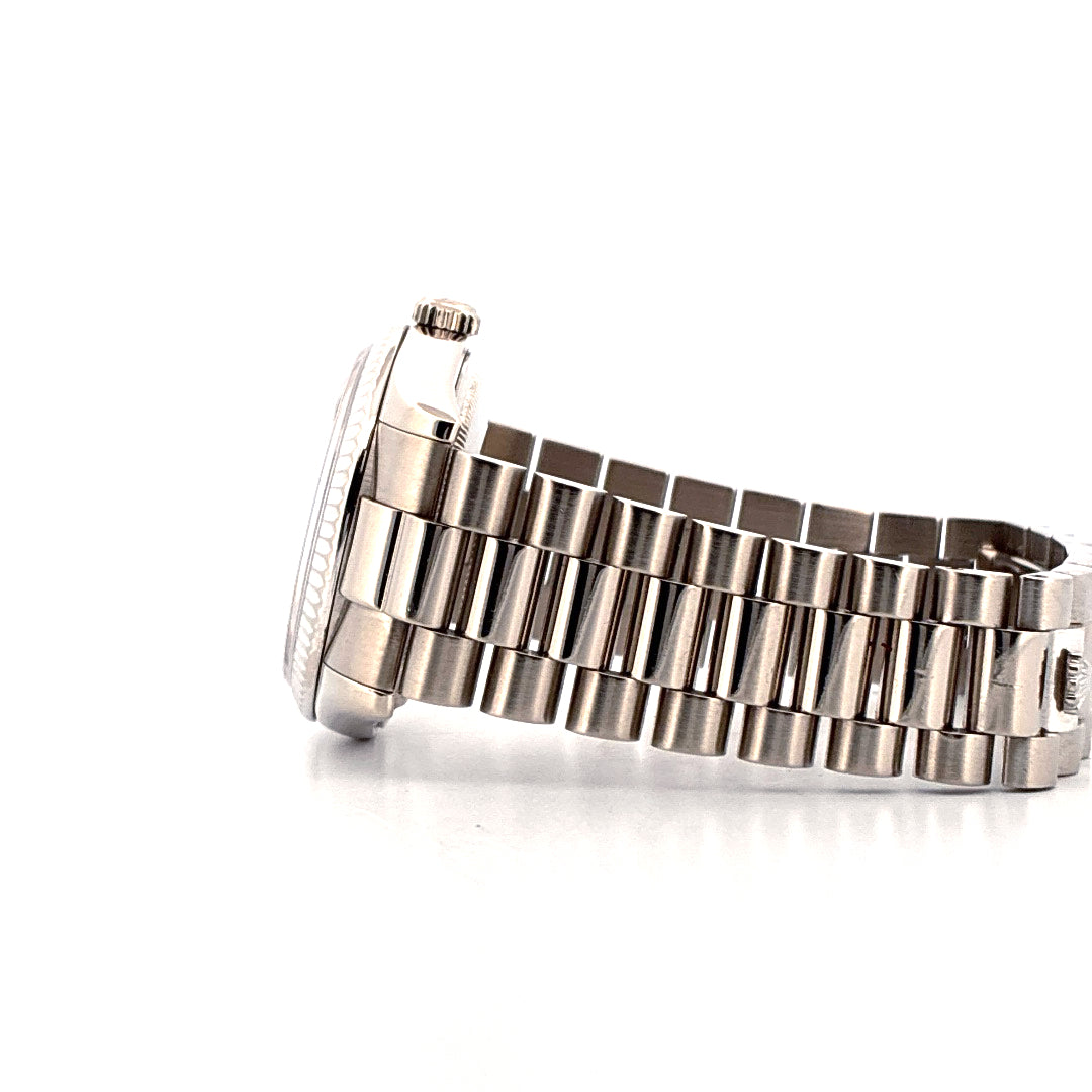 Rolex - Day-Date 36 Weißgold (2009) - [product_sku]