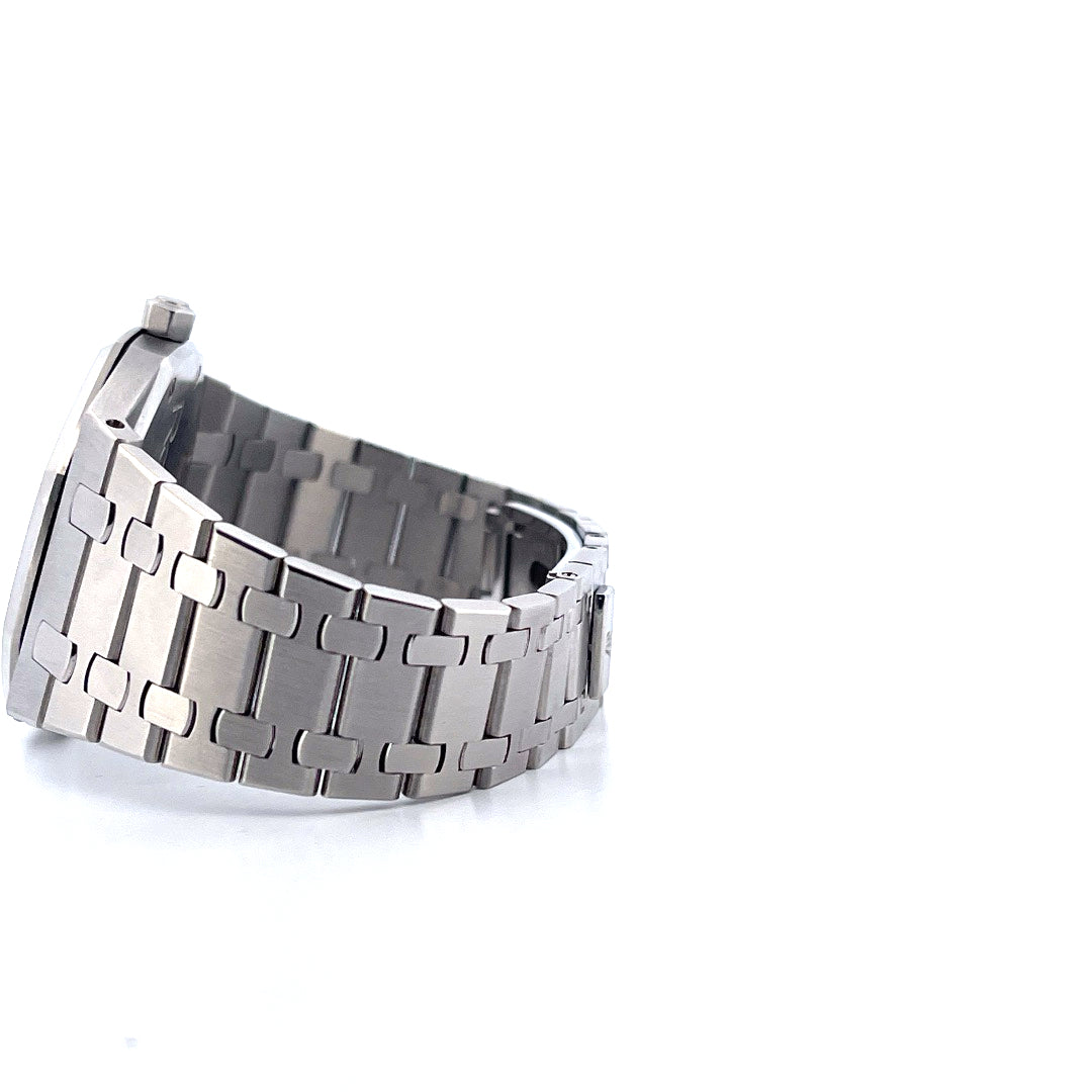 Royal Oak Jumbo VERY RARE / Limited to 183 pieces Fullset / very good condt. / 2003 / unpolished