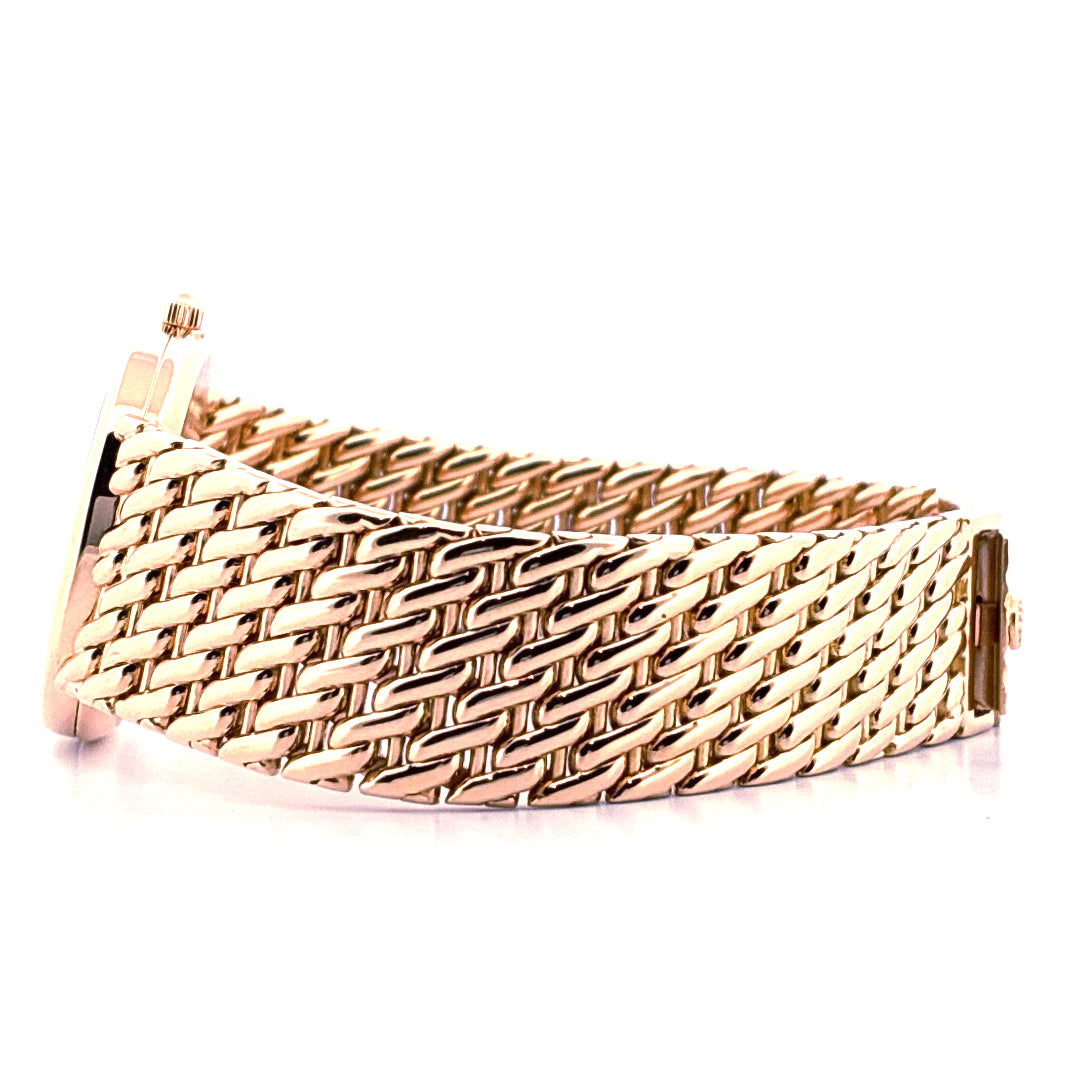 Patek Philippe - Golden Ellipse / Patek Philippe Service 2026 / Germania Zifferblatt  (ca. 1980) - [product_sku]