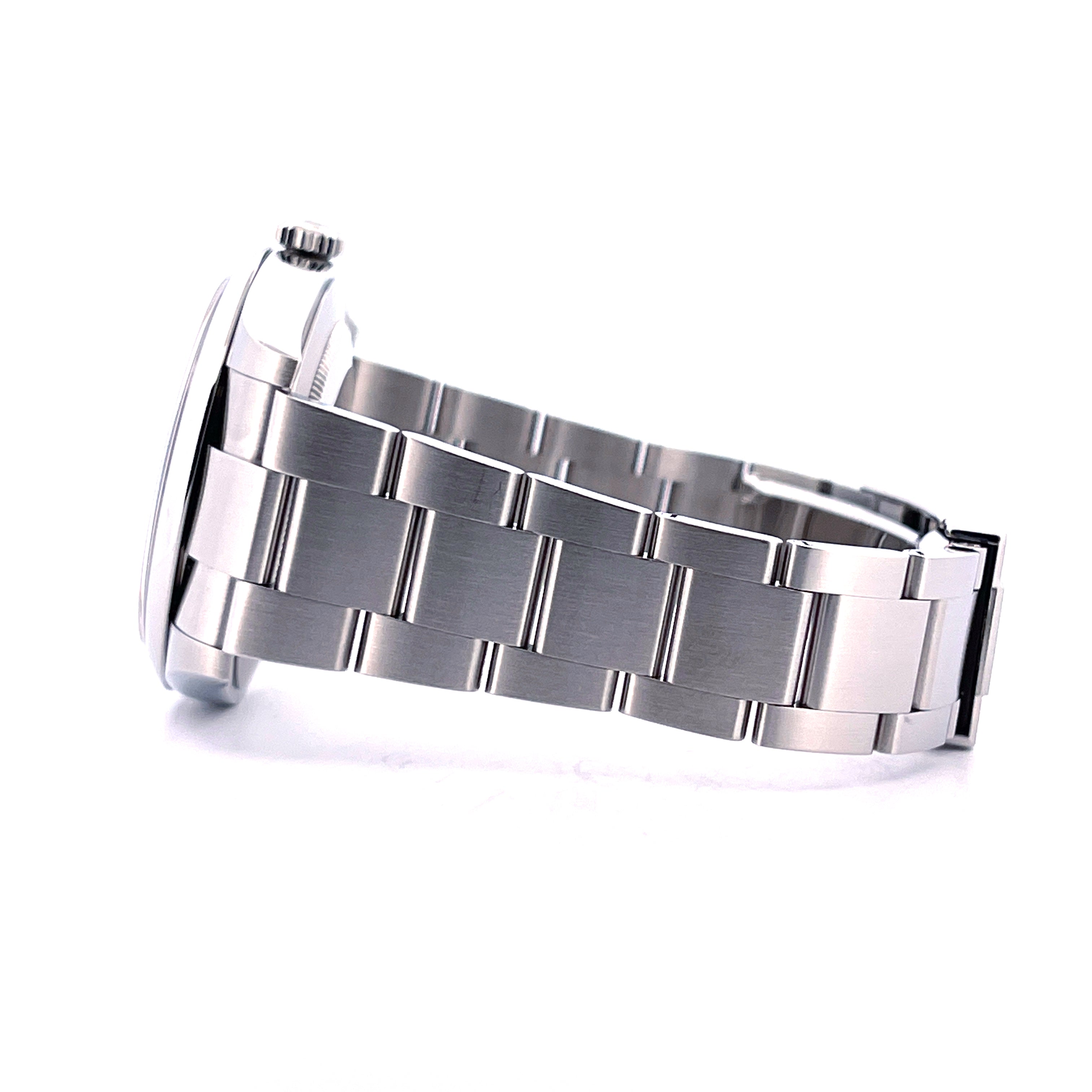 Oyster Perpetual 41 Silver Dial / Full Set / 2021