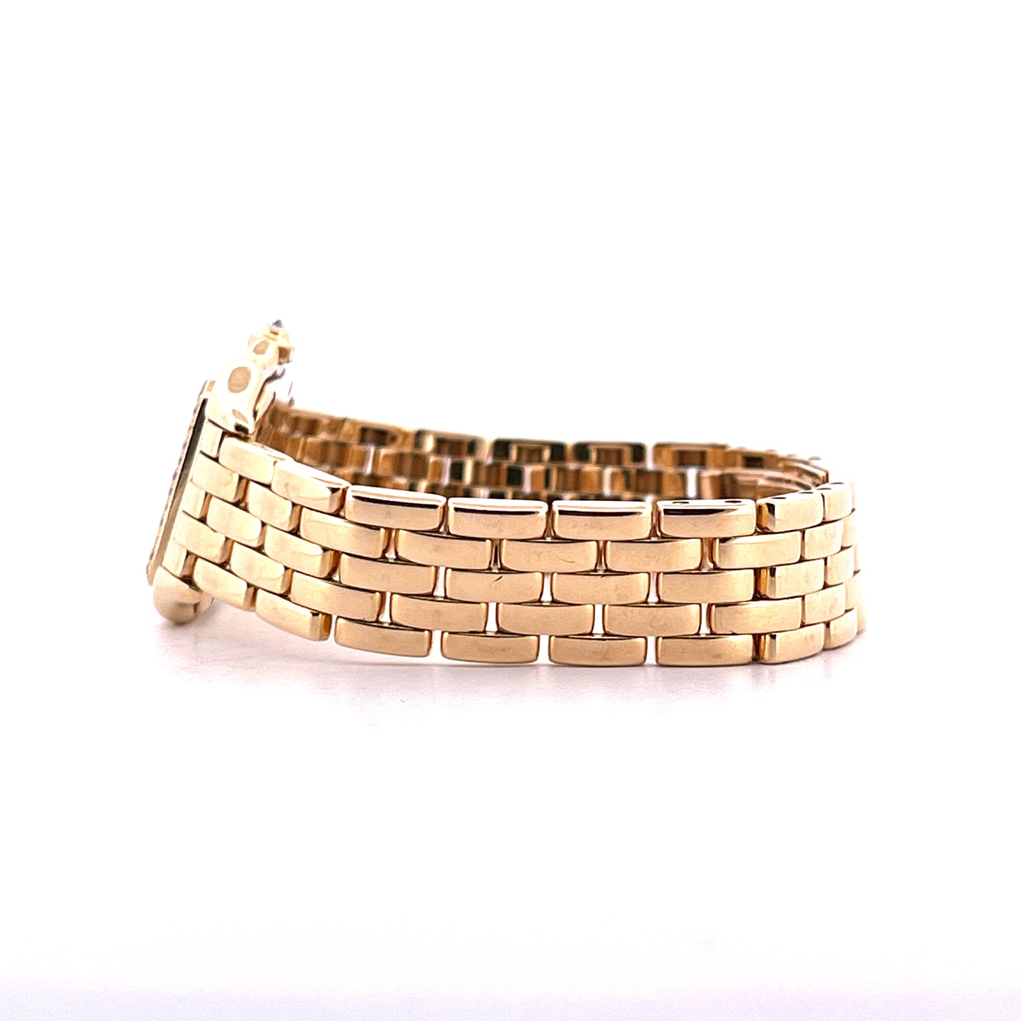 Cartier - Cartier Panthere Gold Diamonds 22mm (1985) - [product_sku]