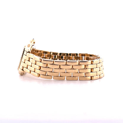 Cartier - Cartier Panthere Gold Diamonds 22mm (1985) - [product_sku]