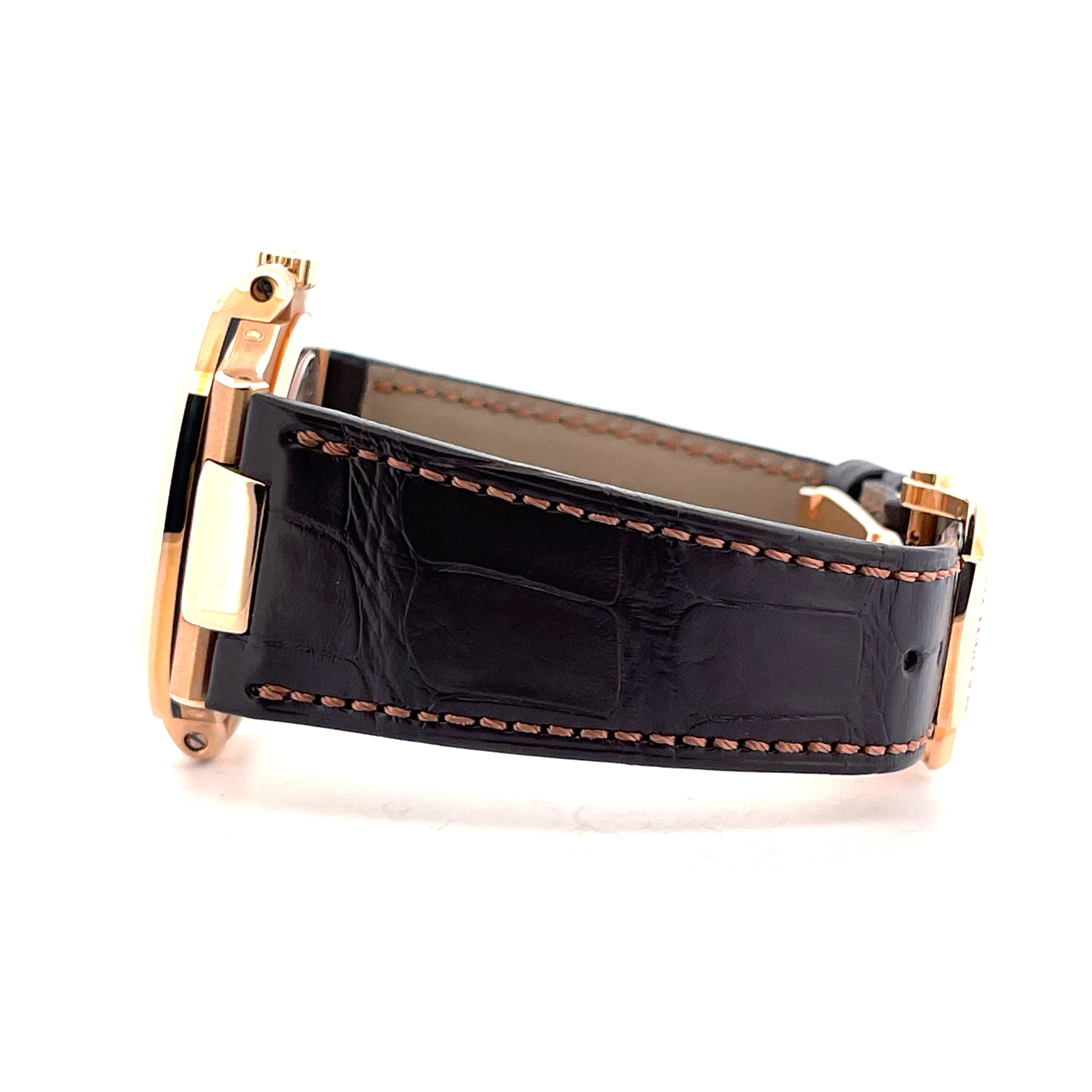 Nautilus 5712R-001 Roségold / Straps unworn / Germany / Folding / +Invoice / Premium Set + second Strap / nearly MINT Condt / Dec. 2018