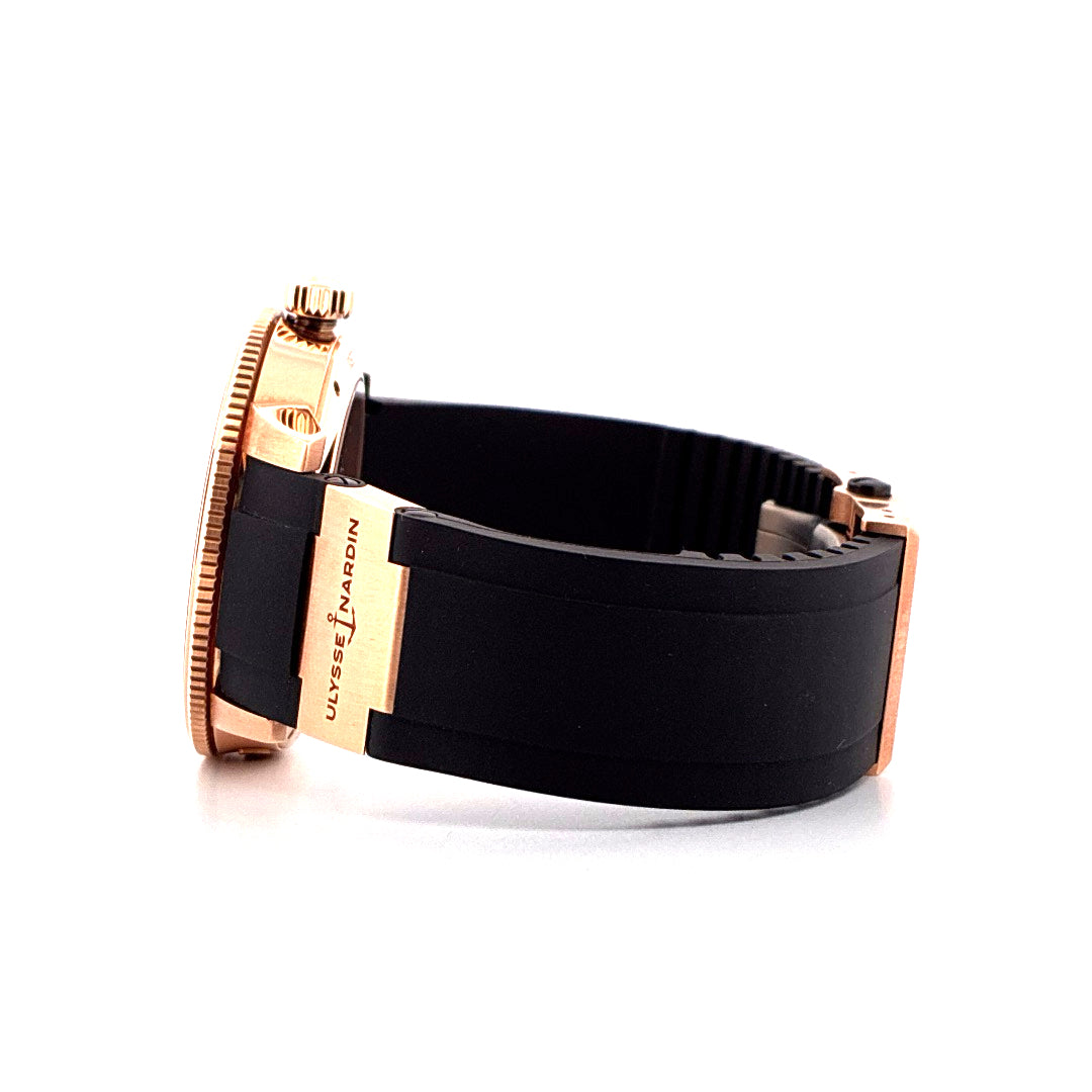 Ulysse Nardin Torpilleur - ungetragen (2023)