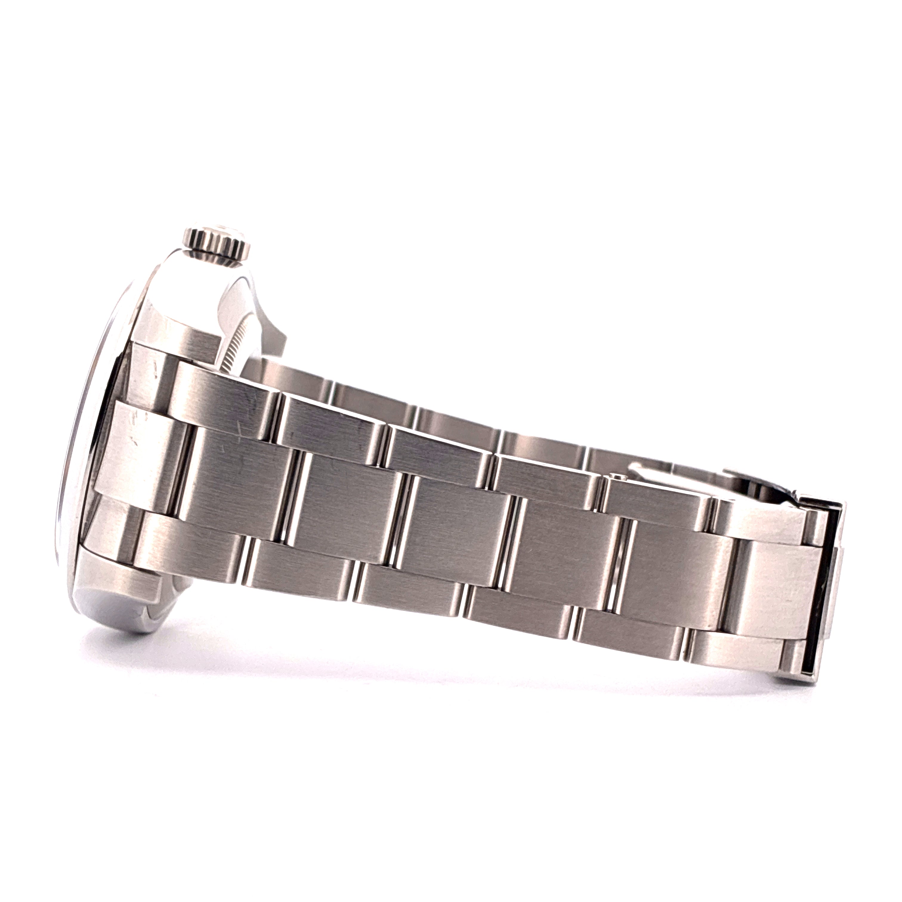 Air King / Full links / 18,5cm wristsize / Box & Papers / 2021