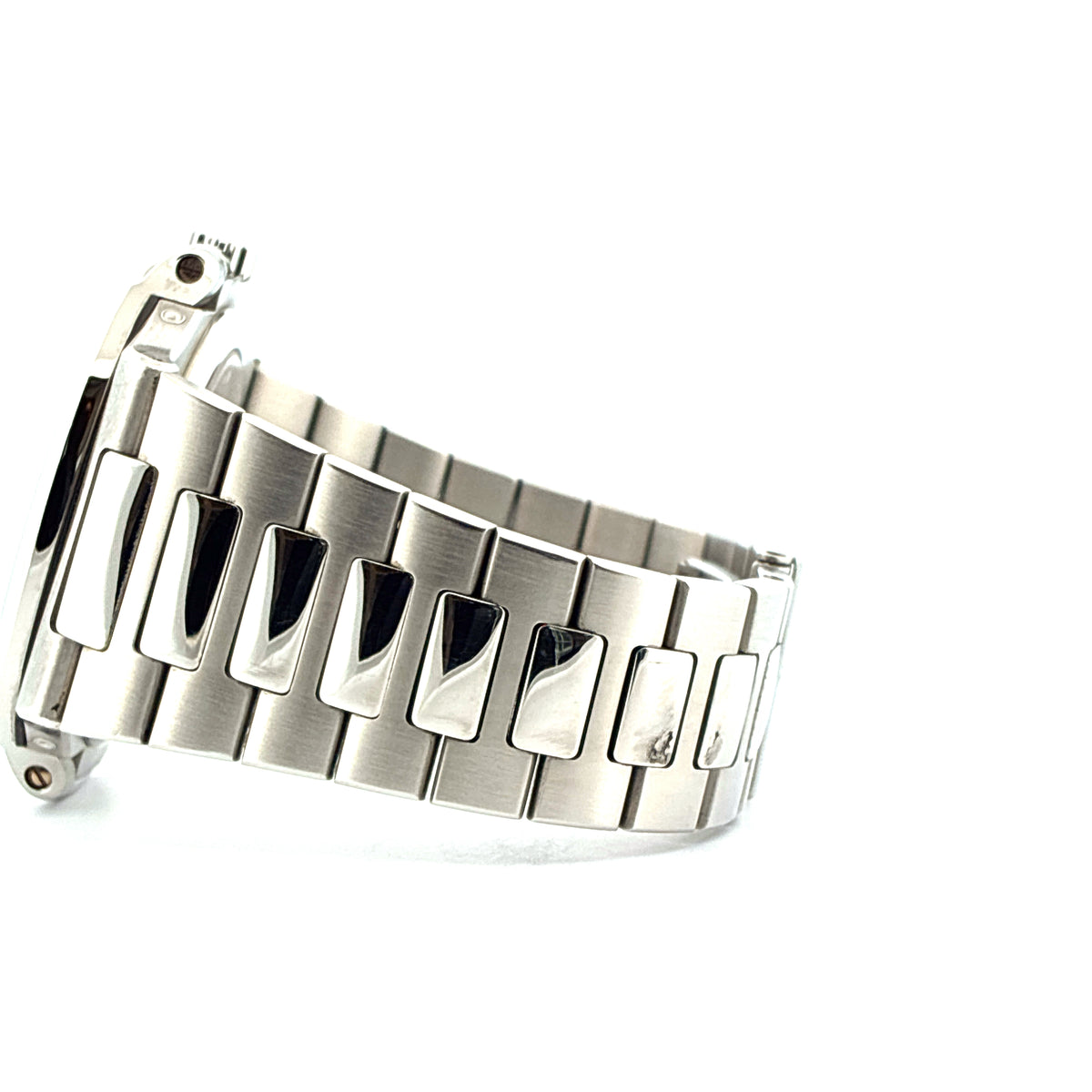 Nautilus / Service 2025 / Stainless steel / Box & Papers / 2007
